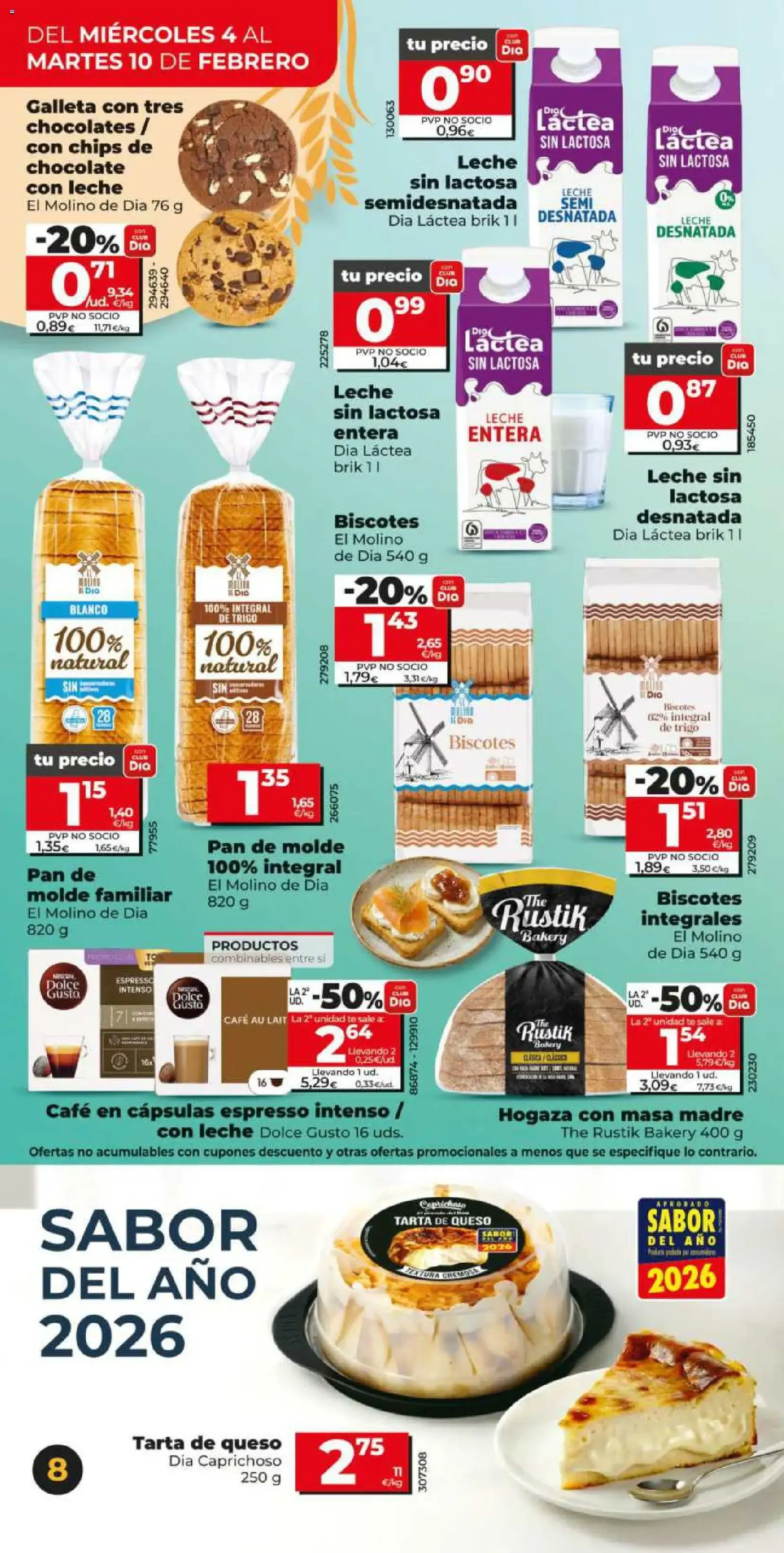 Dia - folleto Market - folleto válido desde 04/02/2026 página 8 de 12