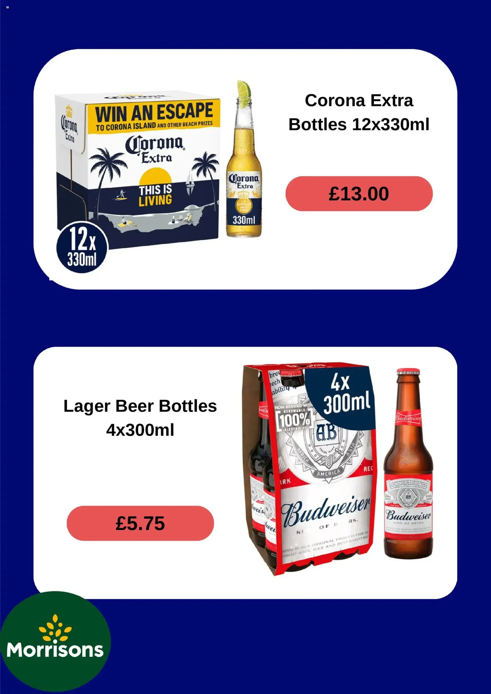 Weekly offers Morrisons - valid flyer from 22/06/2026, page 3 of 5
