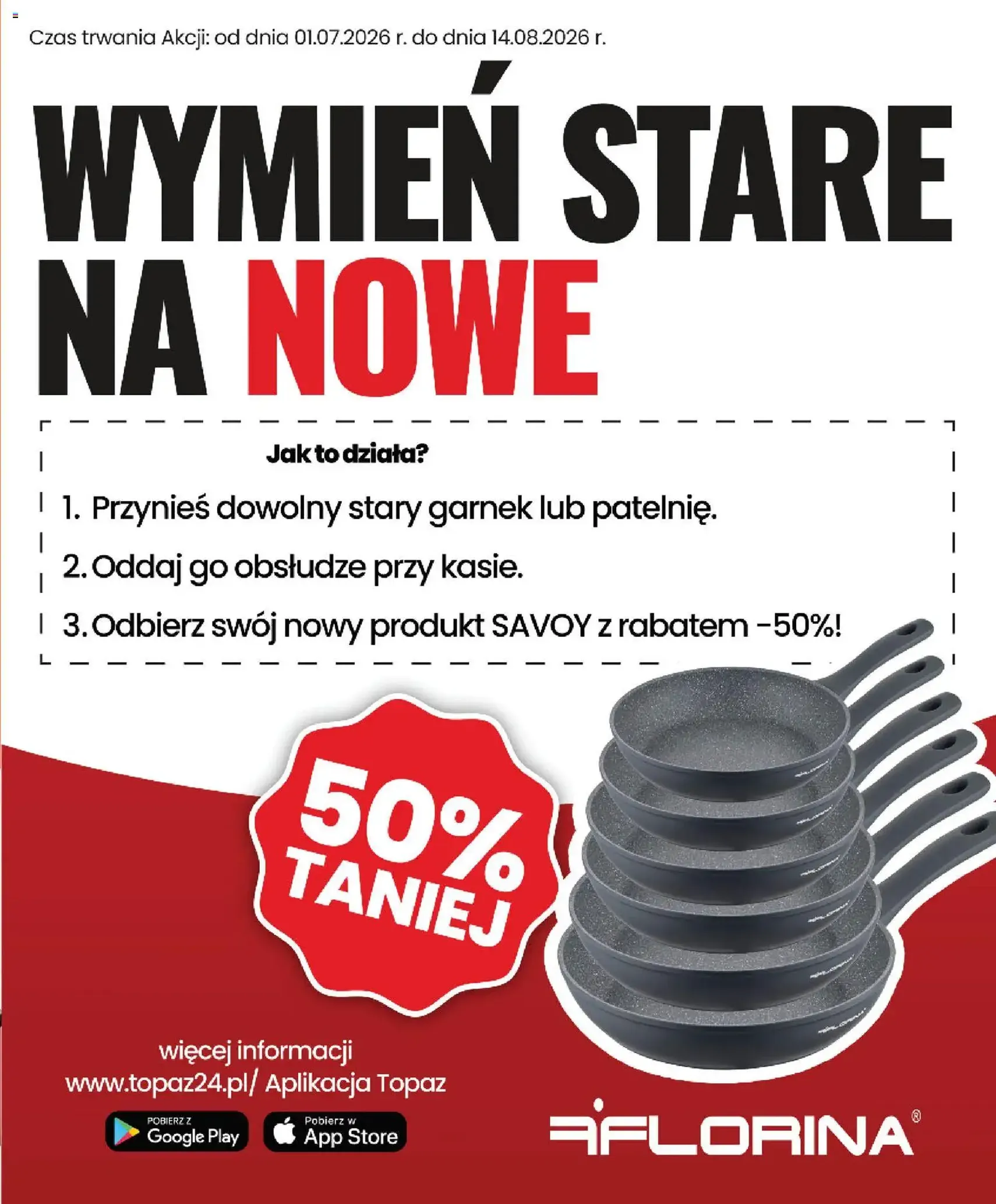 Topaz gazetka - ważny gazetka od 02.07.2026 strona 23 z 50