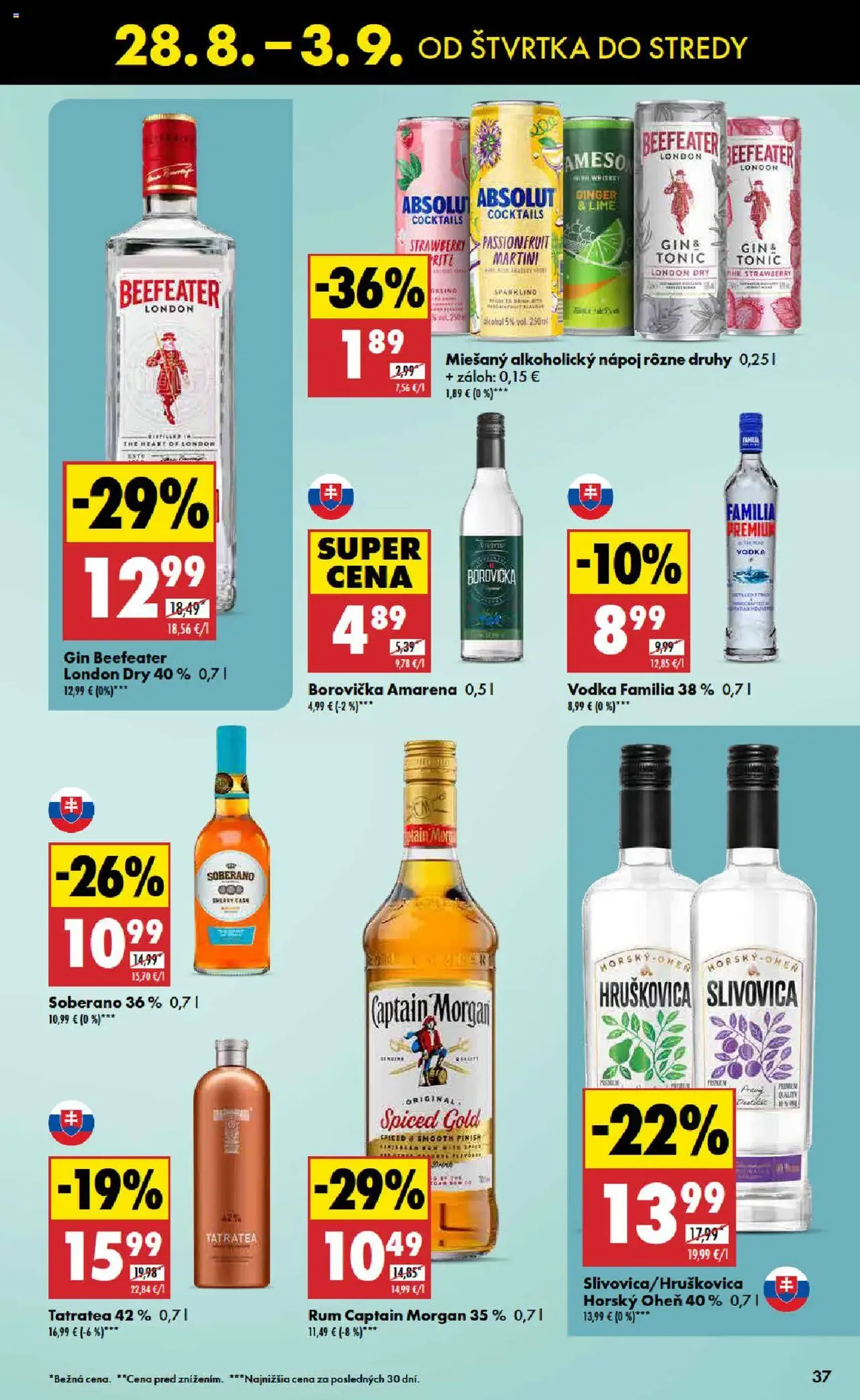 Biedronka leták - platný leták od 28.08.2025 strana 37 z 48 Biedronka leták - platný leták od 28.08.2025 strana 37 z 48