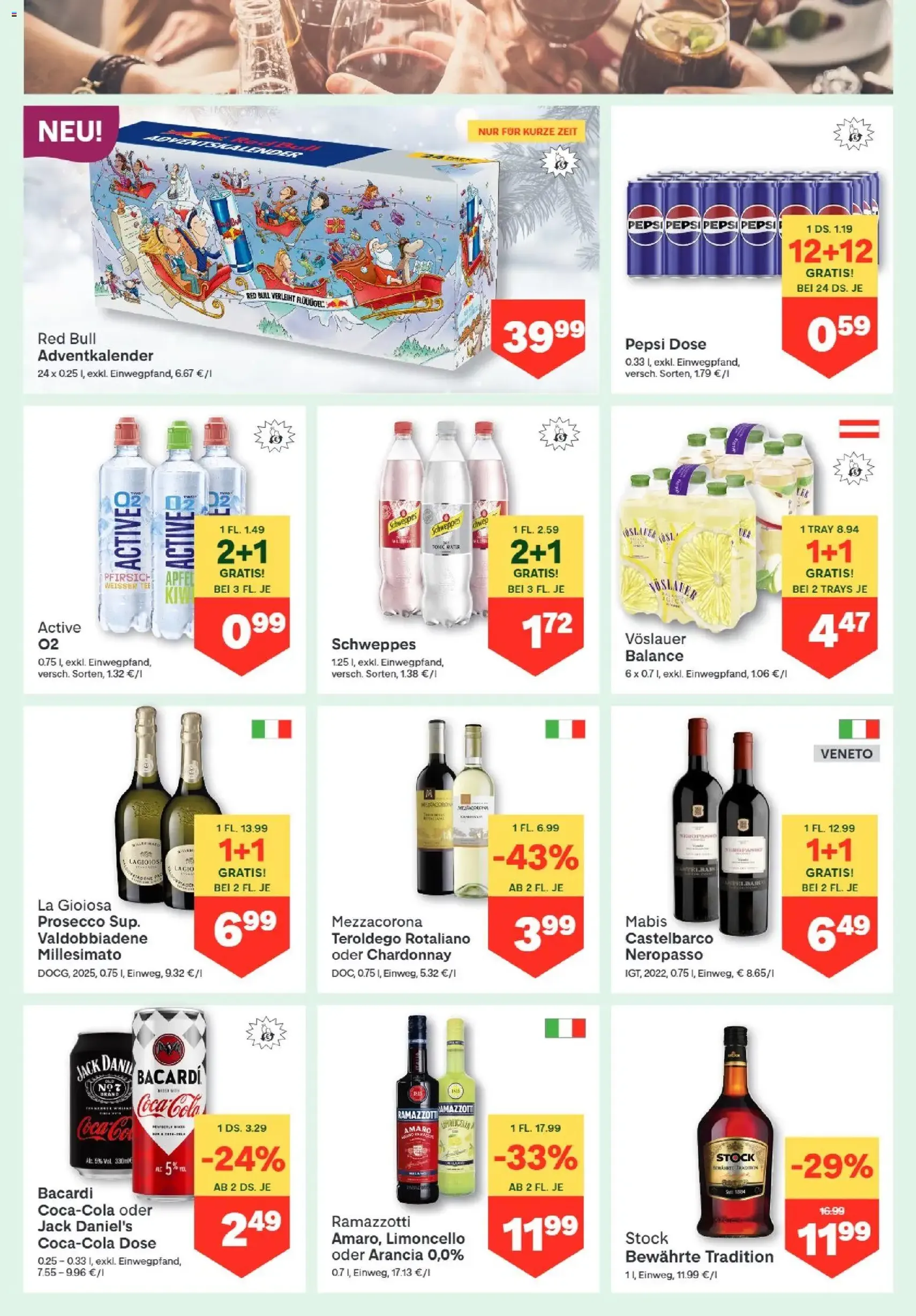 MPREIS Flugblatt - Gültiger Prospekt ab 08.10.2026, Seite 10 von insgesamt 15