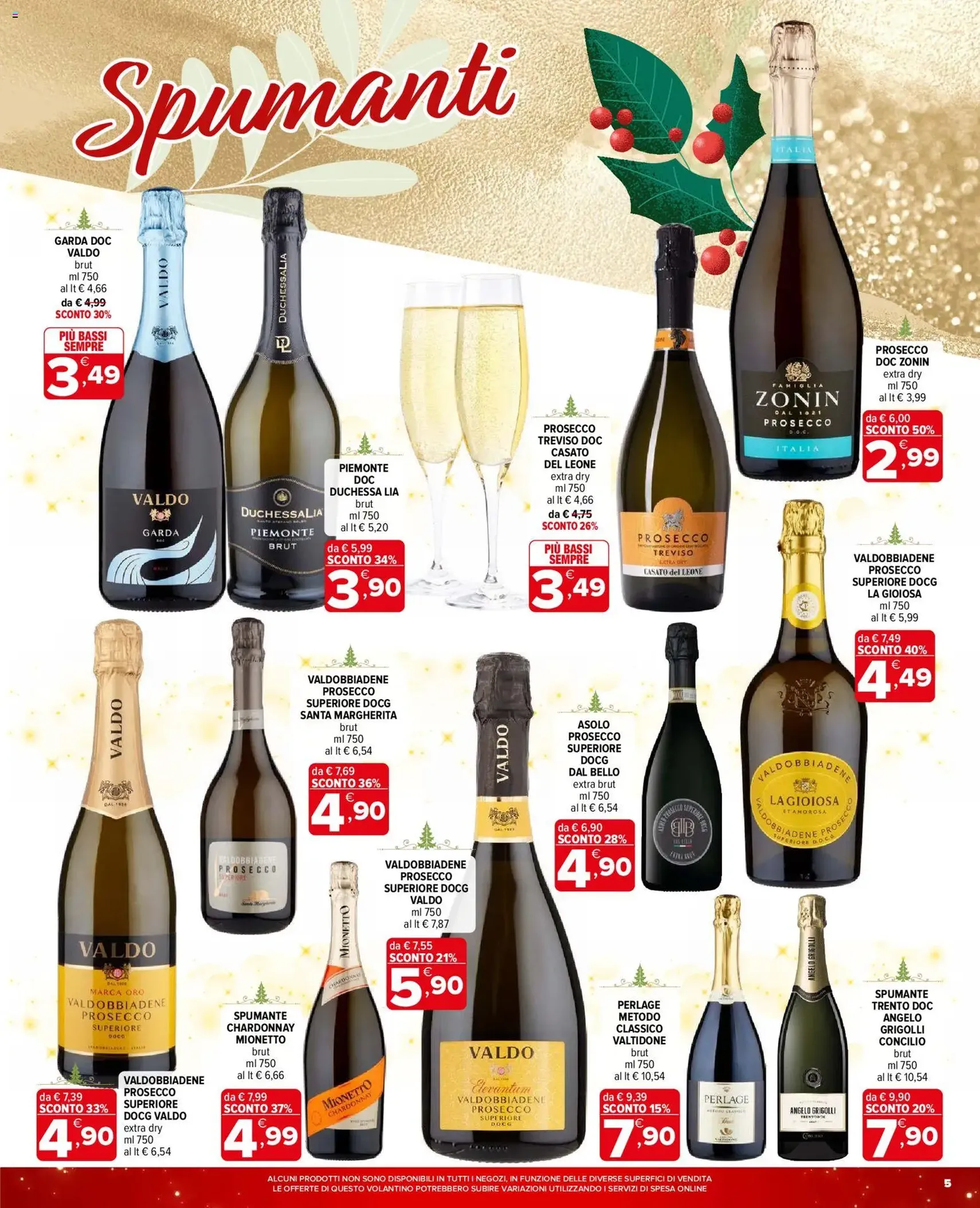 Volantino Iperal - volantino valido dal 11/12/2025 pagina 5 di 32