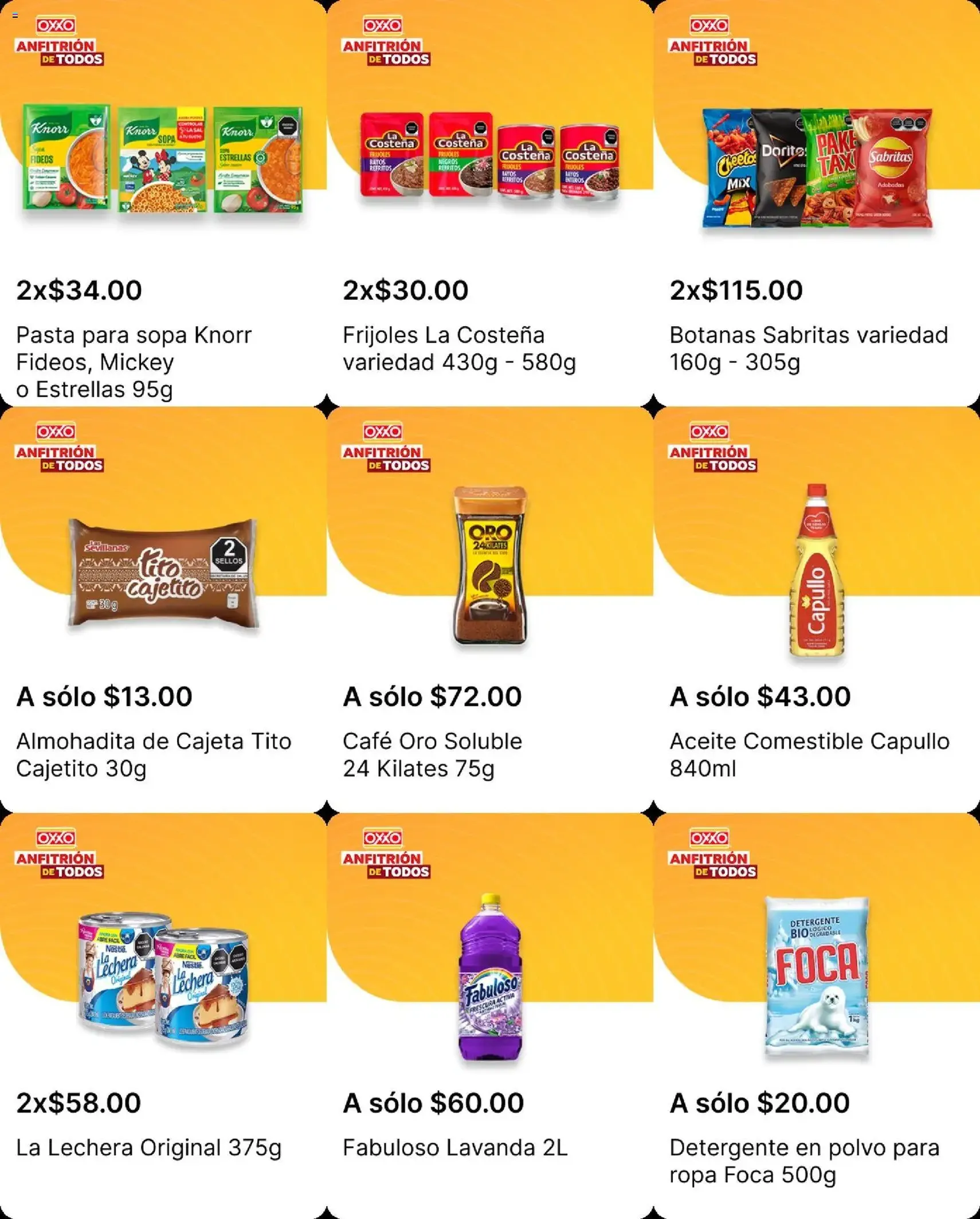 OXXO folleto - folleto válido desde 19/02/2026 página 7 de 17