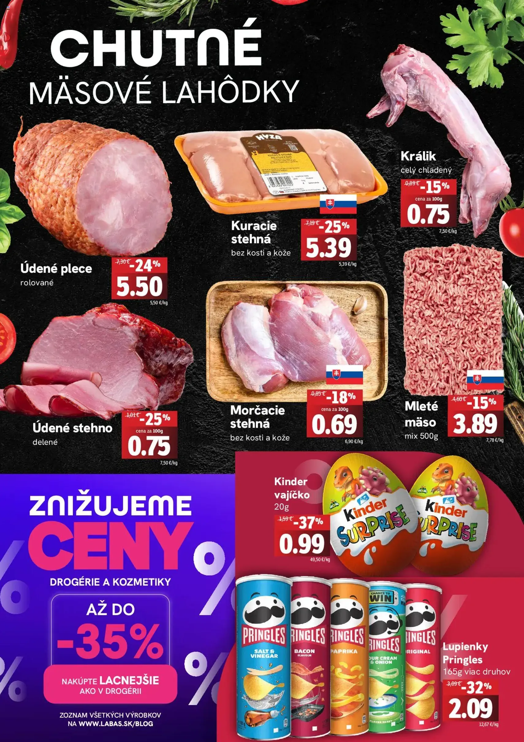 Fresh leták - platný leták od 26.03.2026 strana 2 z 4