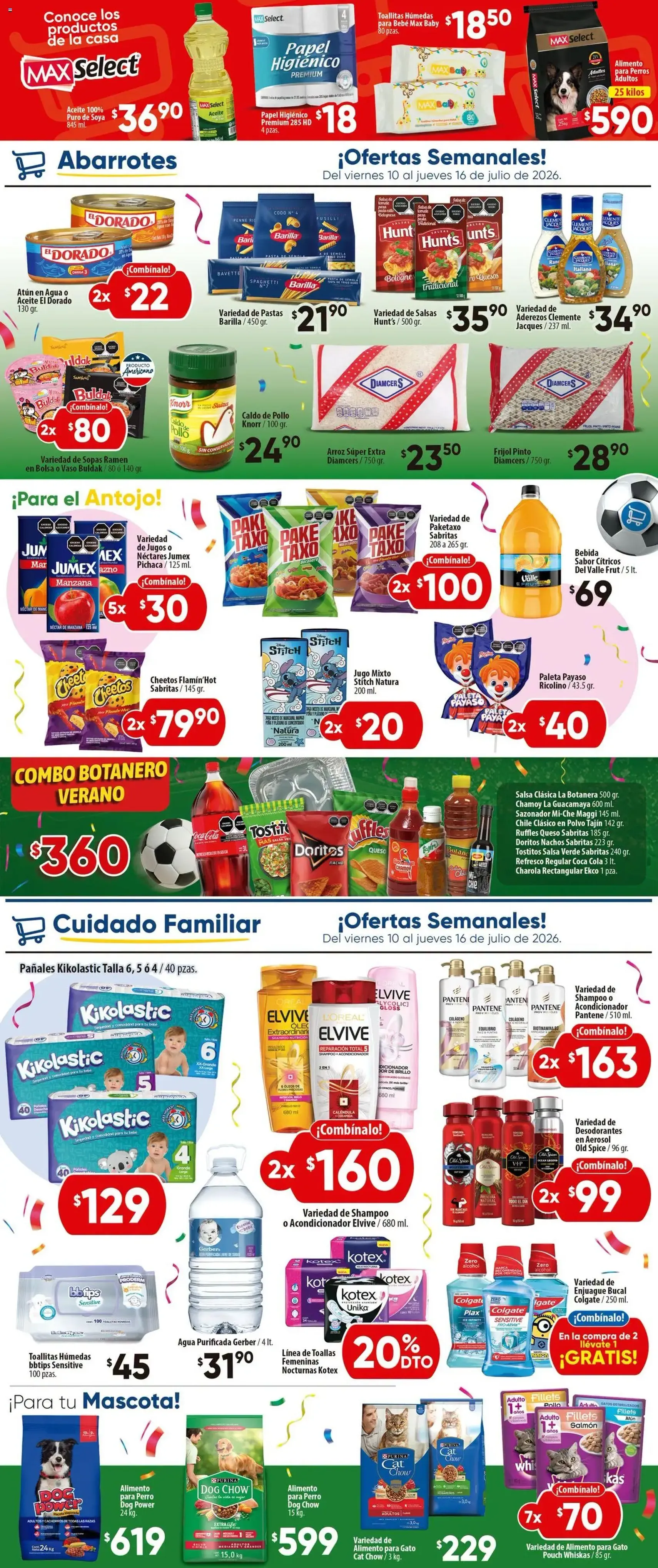 Calimax folleto - folleto válido desde 10/07/2026 página 5 de 6