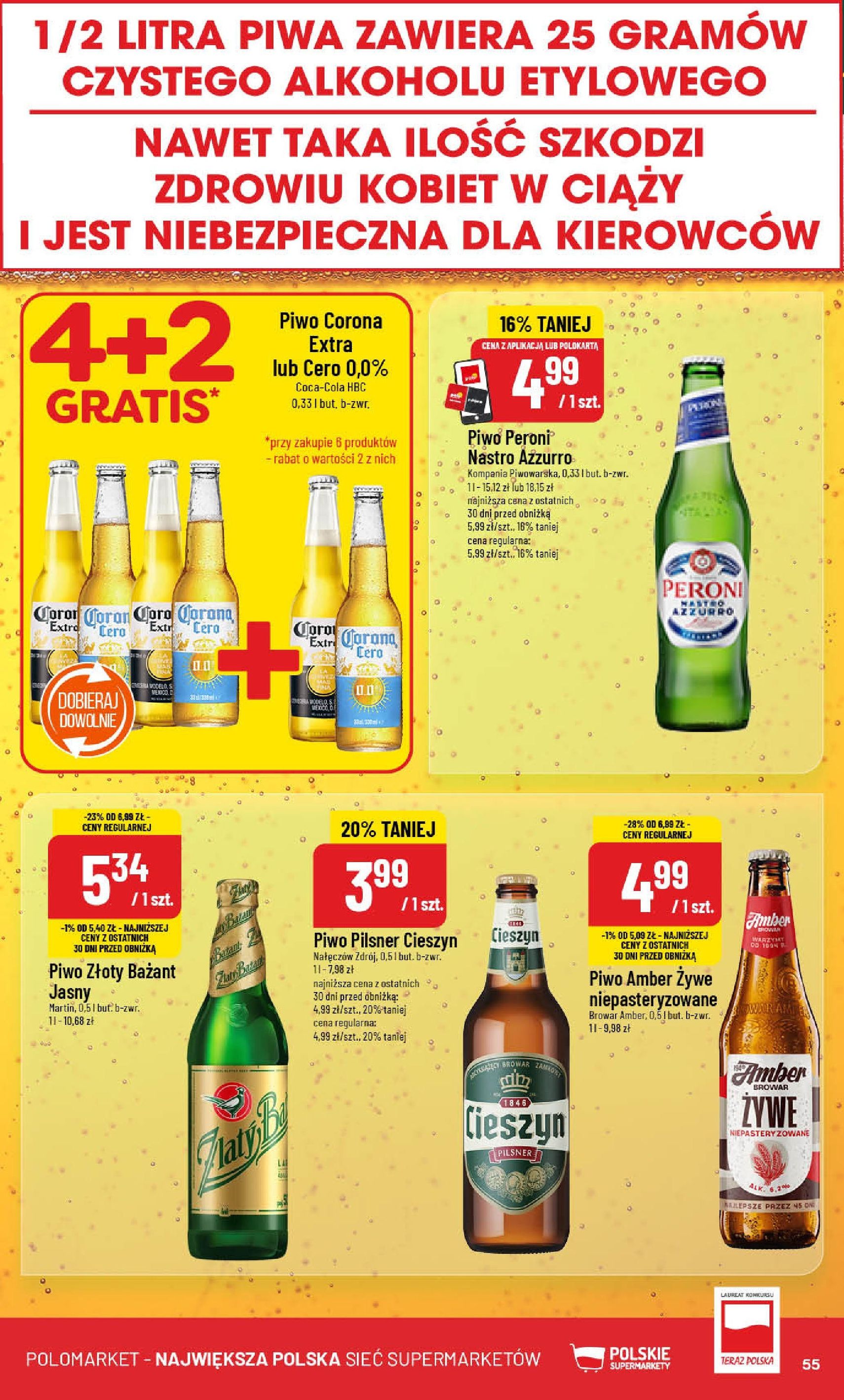 POLOmarket Gazetka - ważny gazetka od 03.12.2025 strona 55 z 80