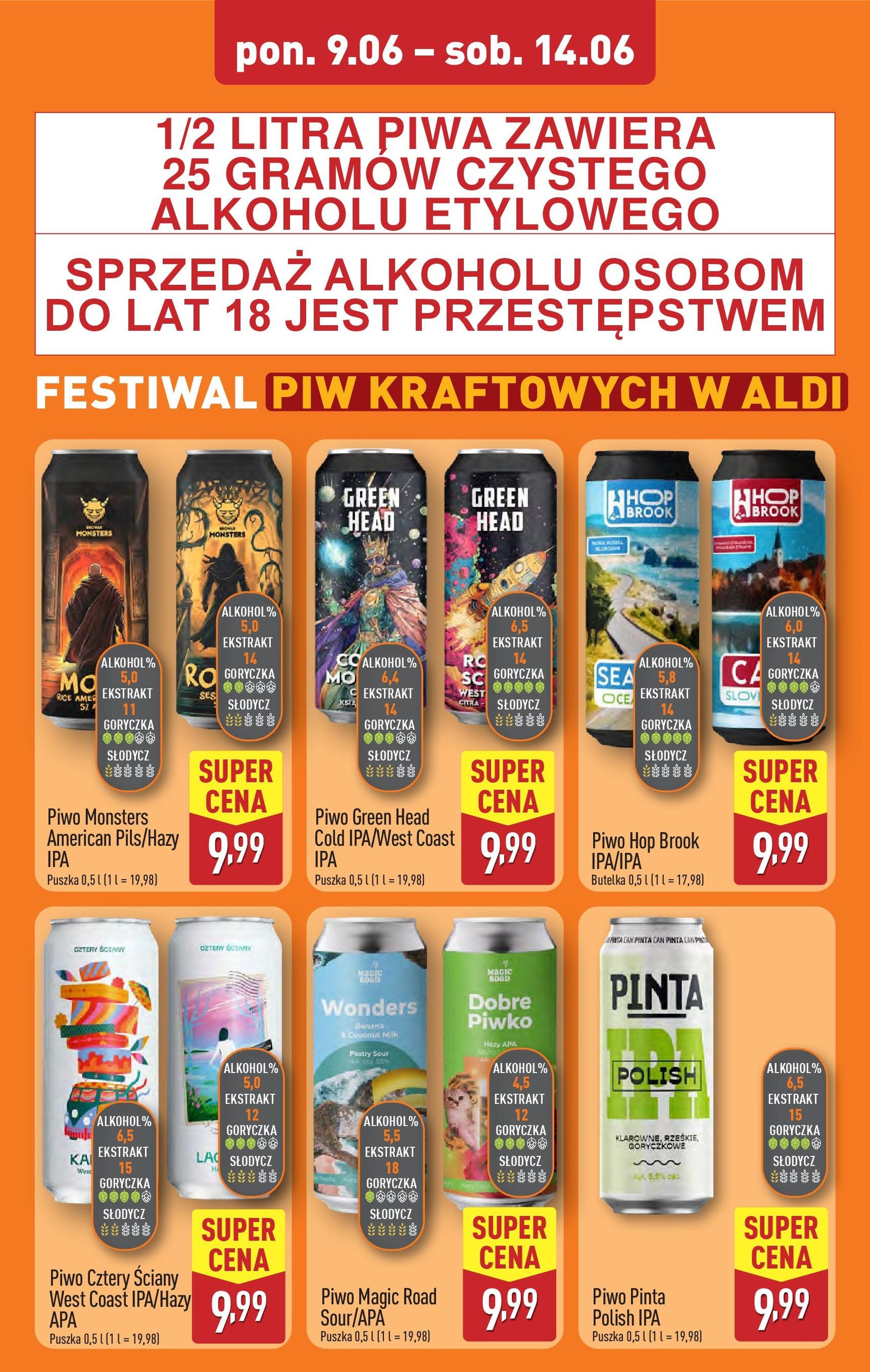 Aldi Gazetka - ważny gazetka od 08.09.2025 strona 20 z 44 Aldi Gazetka - ważny gazetka od 08.09.2025 strona 20 z 44