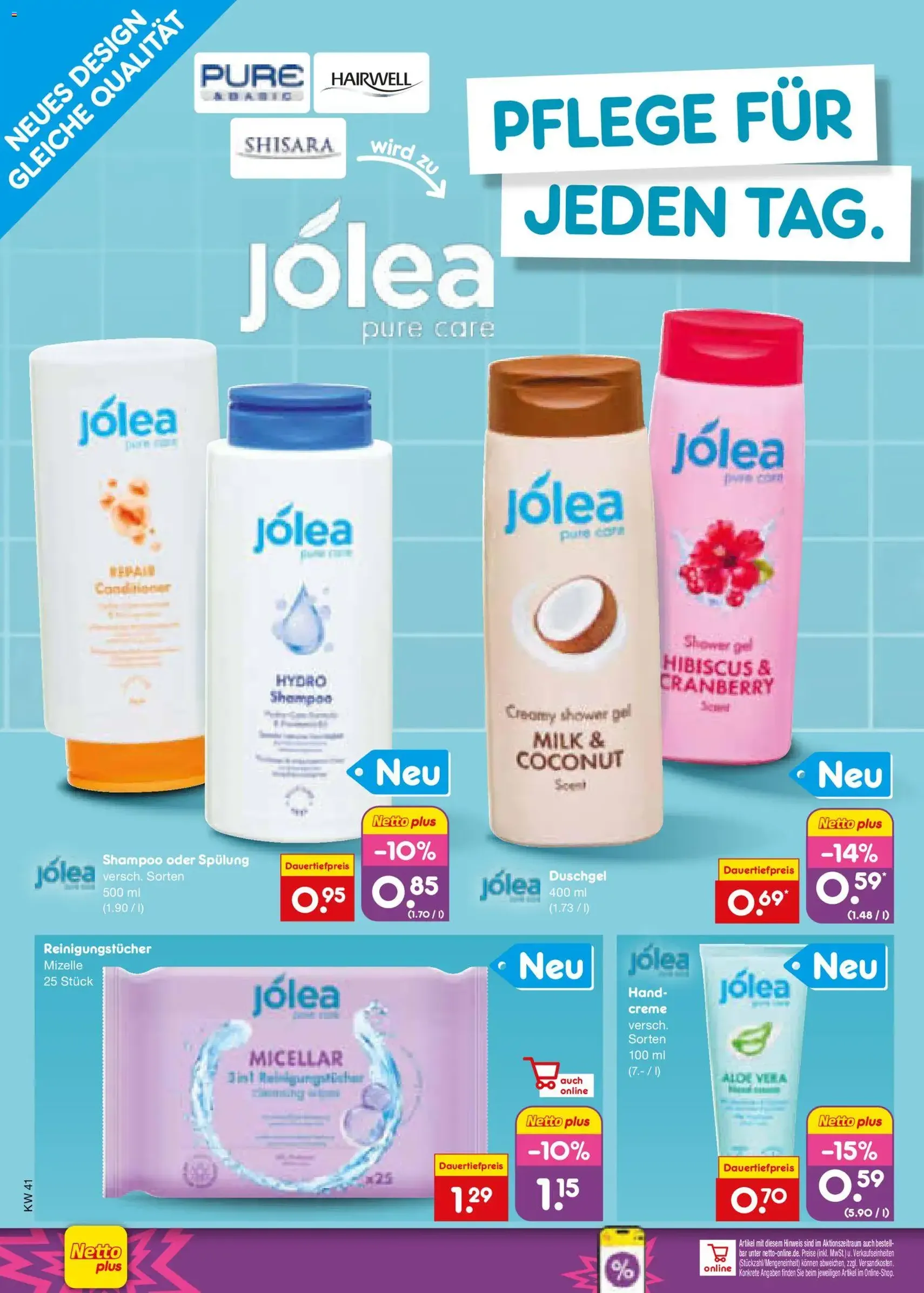 Netto Marken-Discount Prospekt - Gültiger Prospekt ab 05.10.2026, Seite 36 von insgesamt 68