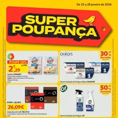Minipreço folheto - pré-visualização do folheto, válido a partir de 22/01/2026
