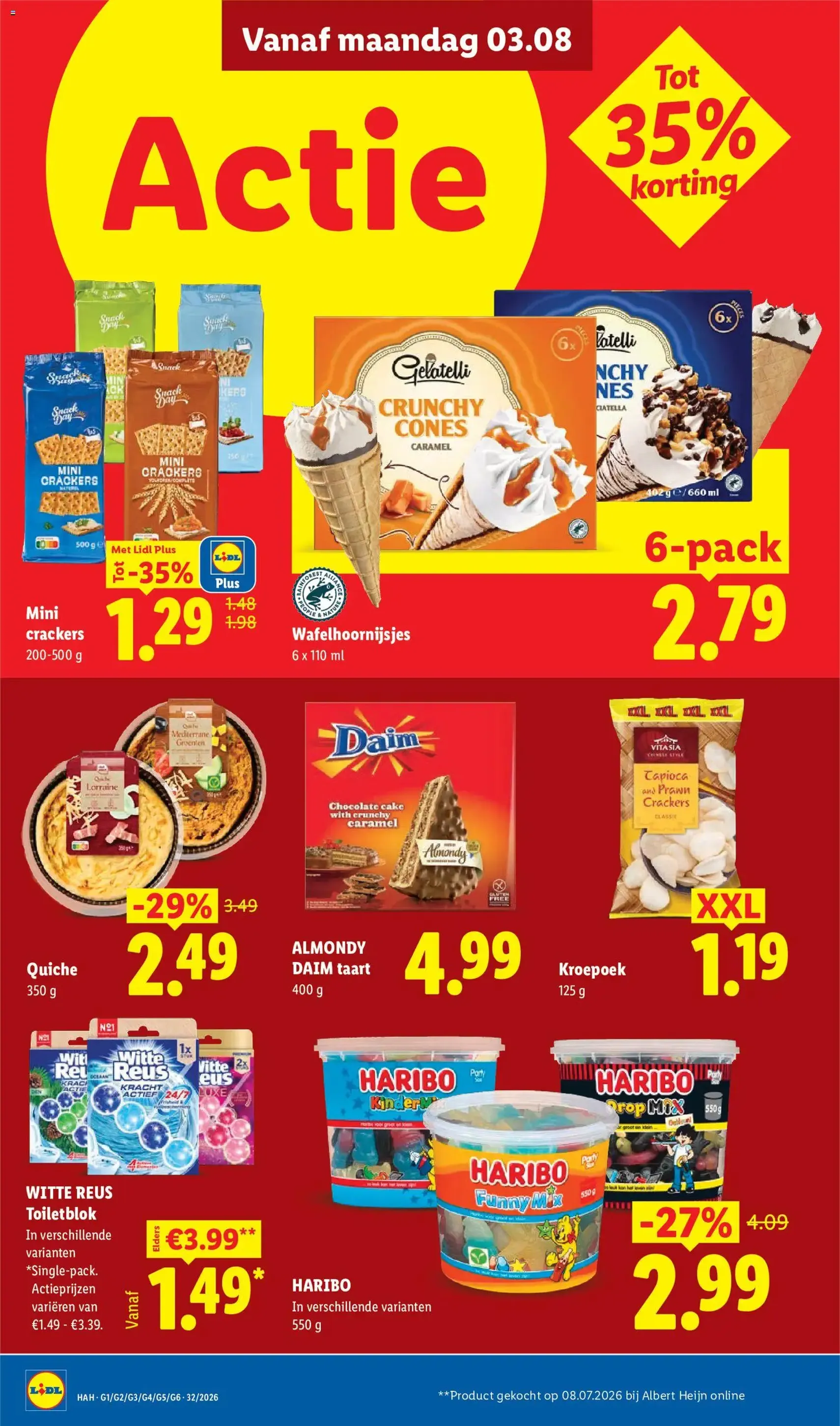 Lidl folder week 32 - geldige folder vanaf 03-08-2026 pagina 10 van 47