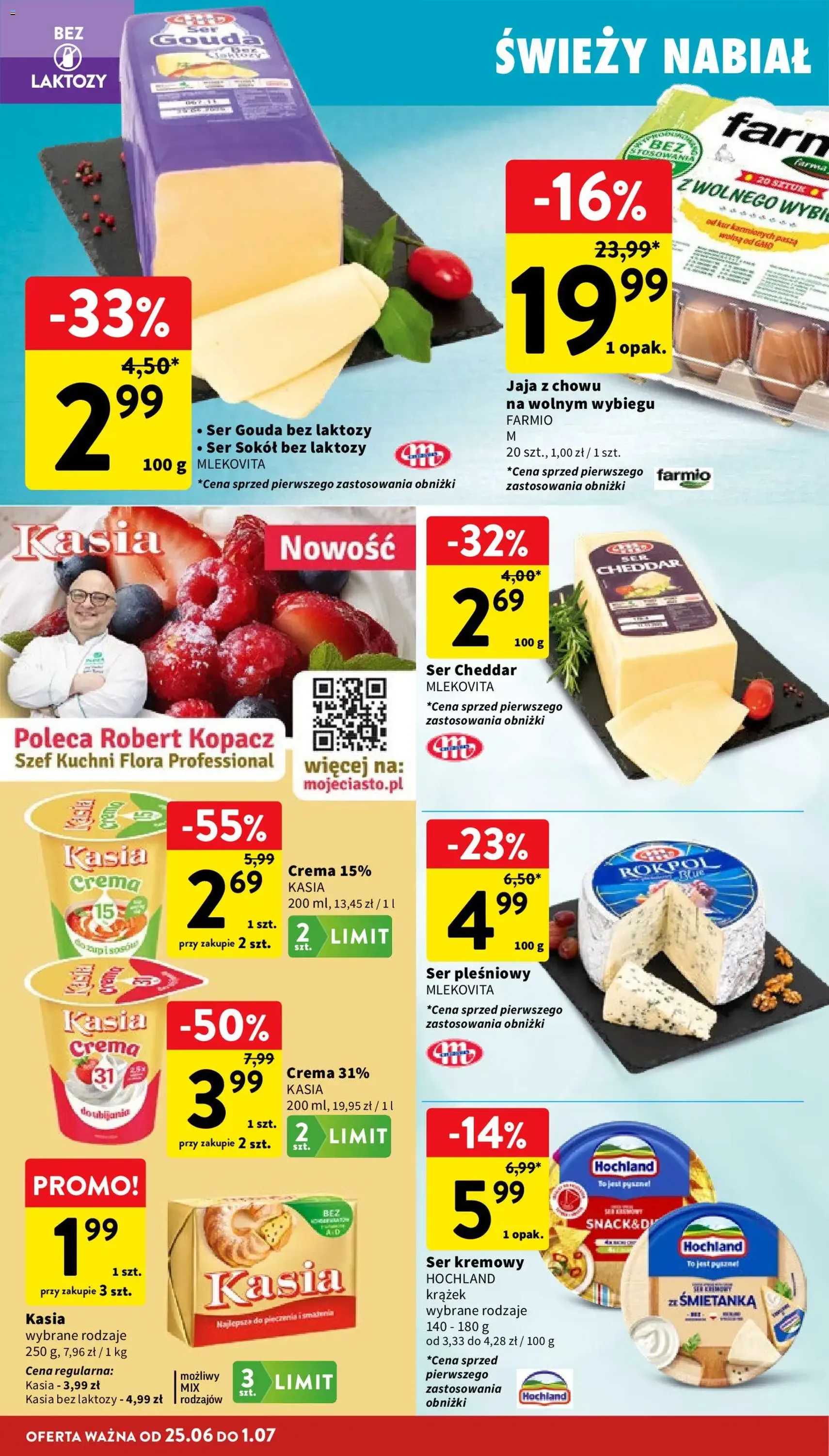 Intermarche gazetka - ważny gazetka od 25.06.2026 strona 20 z 44