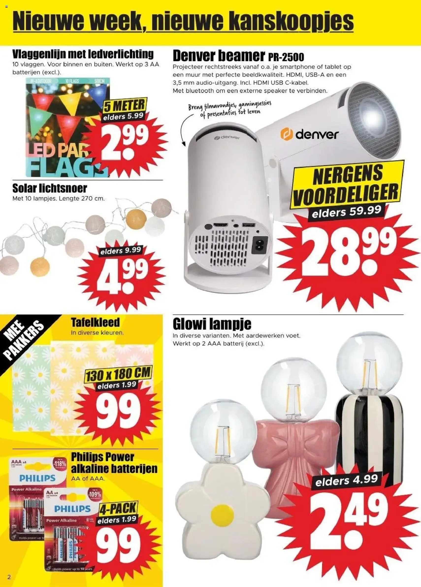 Dirk folder / publicité - geldige folder vanaf 03/06/2026 pagina 24 van 30