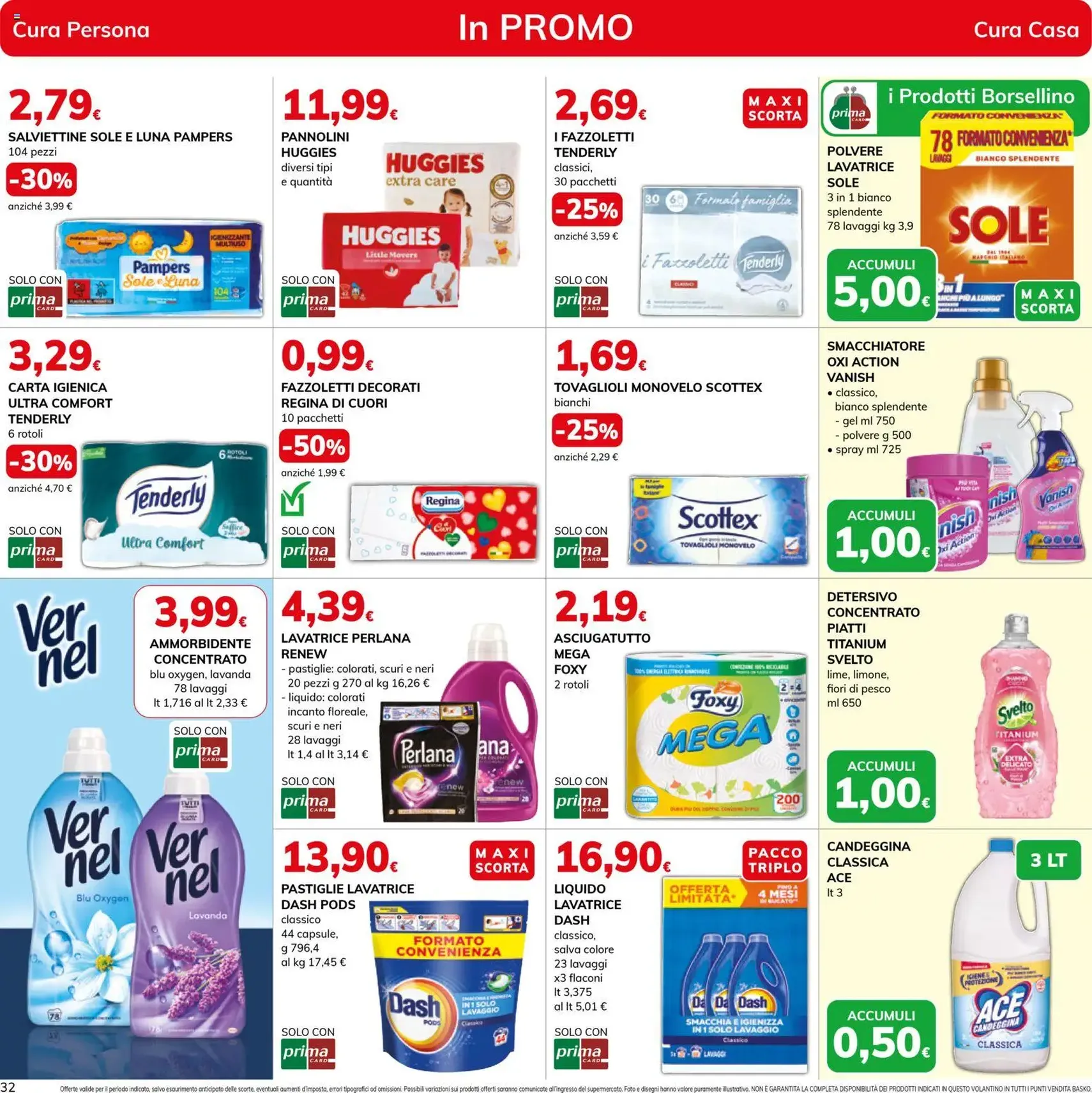 Volantino Basko - volantino valido dal 09/12/2025 pagina 32 di 34