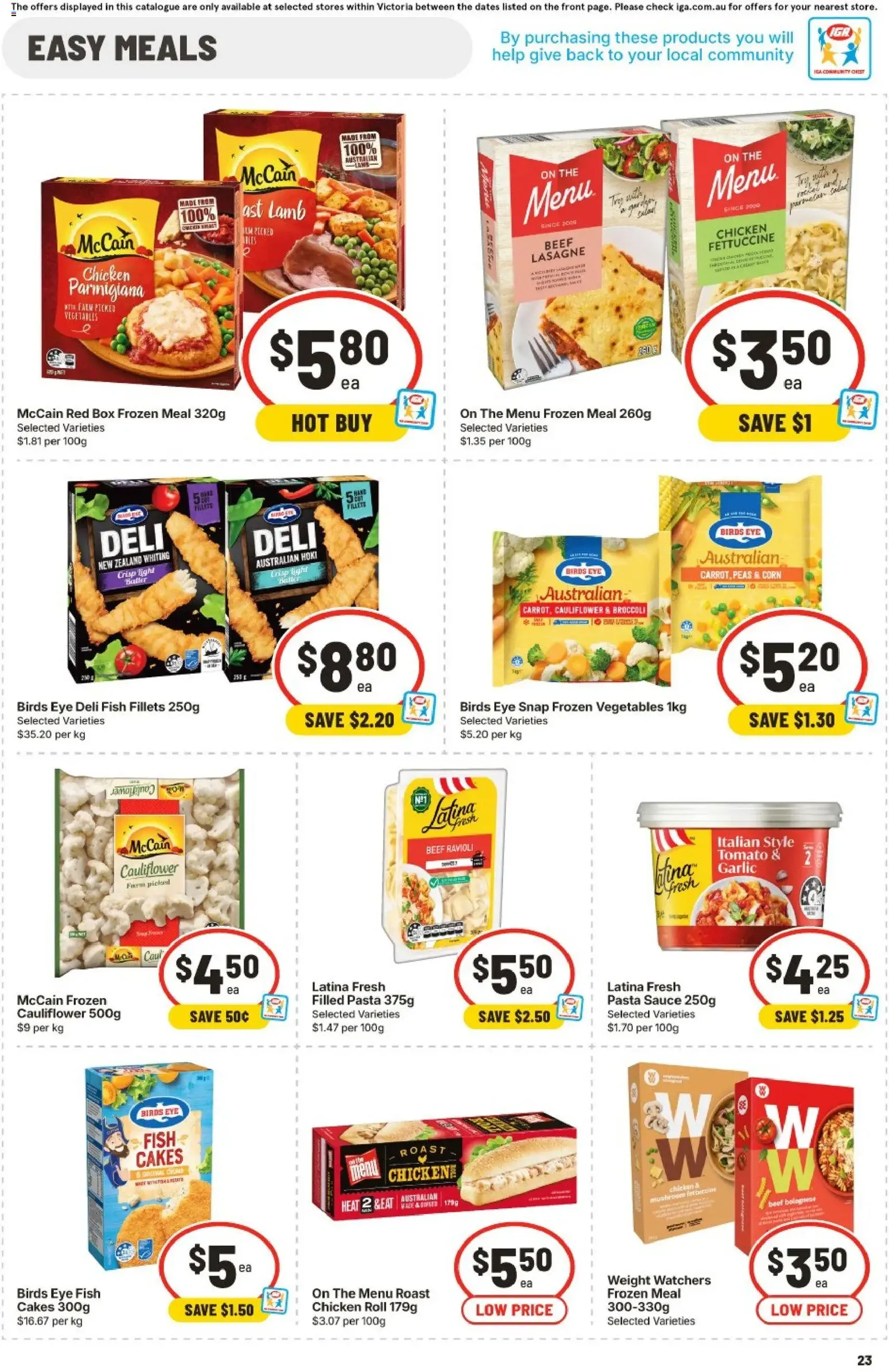 Ritchies catalogue - valid flyer from 24/06/2026, page 21 of 33