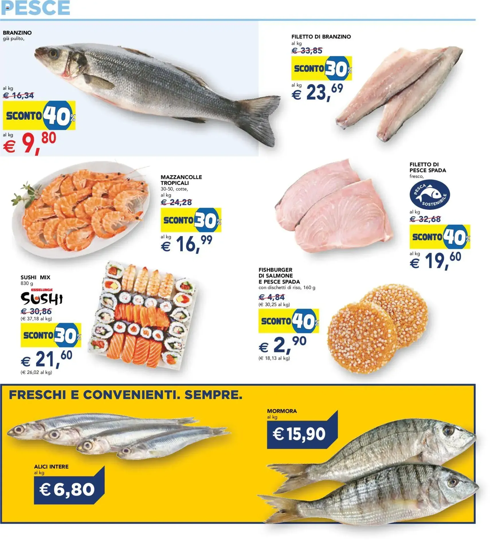 Esselunga S volantino - volantino valido dal 07/05/2026 pagina 14 di 25