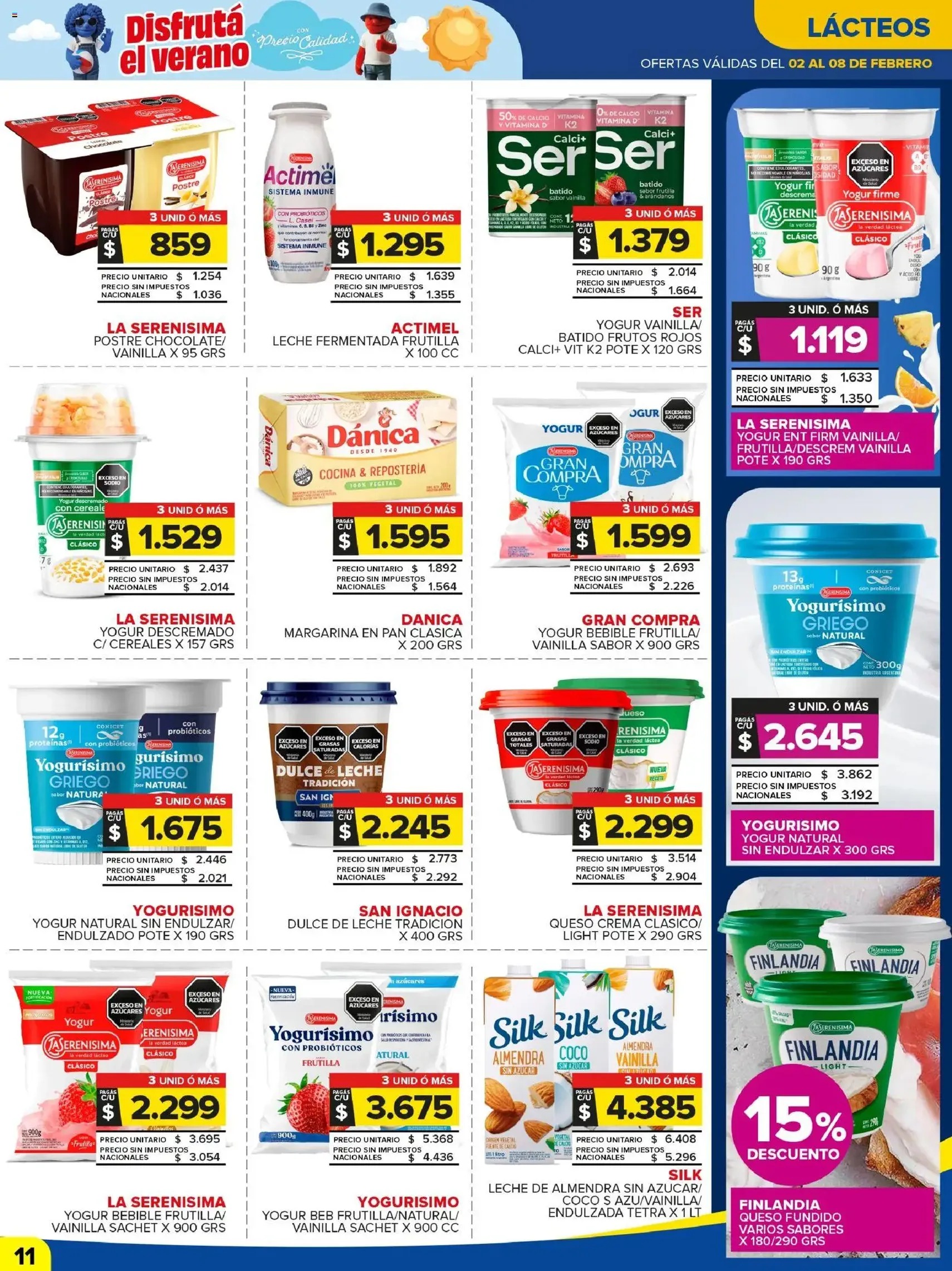 Carrefour Maxi catálogo - folleto válido desde 02/02/2026 página 11 de 30