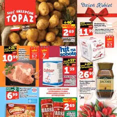 Topaz gazetka - podgląd gazetki ważnej od 05.03.2026
