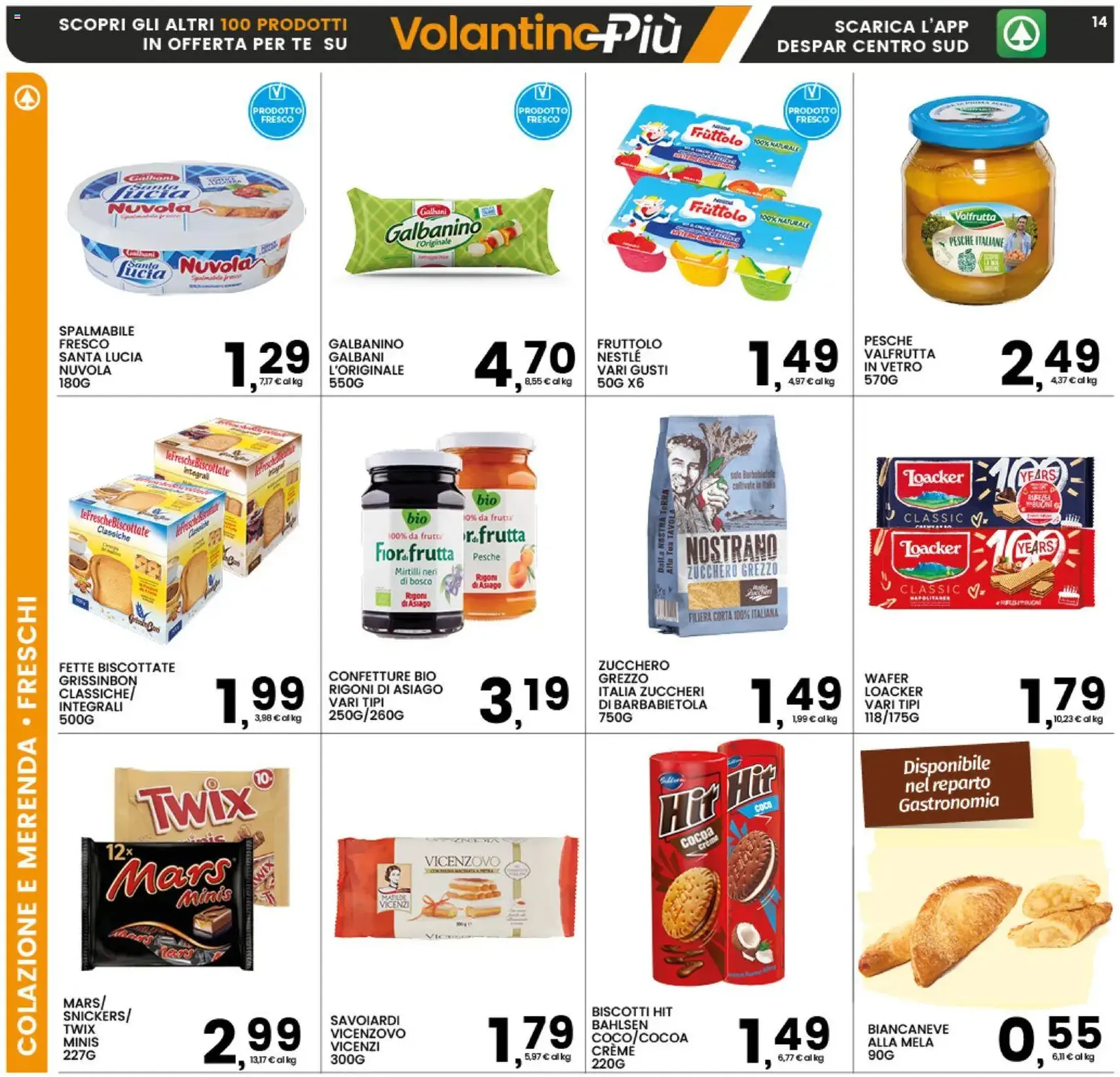 Interspar volantino - volantino valido dal 07/05/2026 pagina 14 di 36
