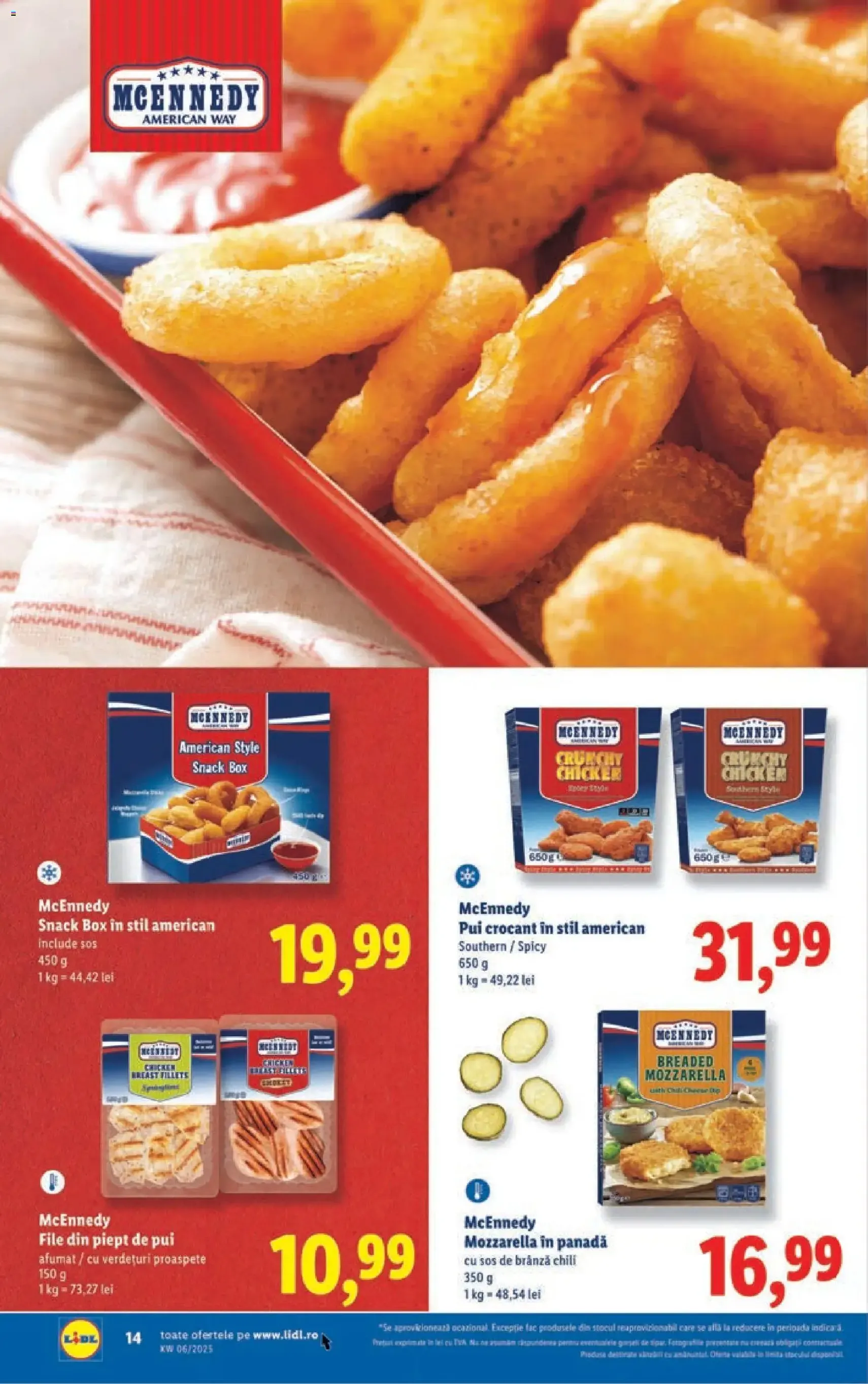 Catalog Lidl - cataloage valabile începând cu 02.02.2026 pagina 14 din 40