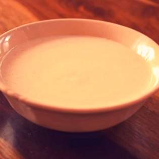 Recipe preview Homemade Tahini Sauce