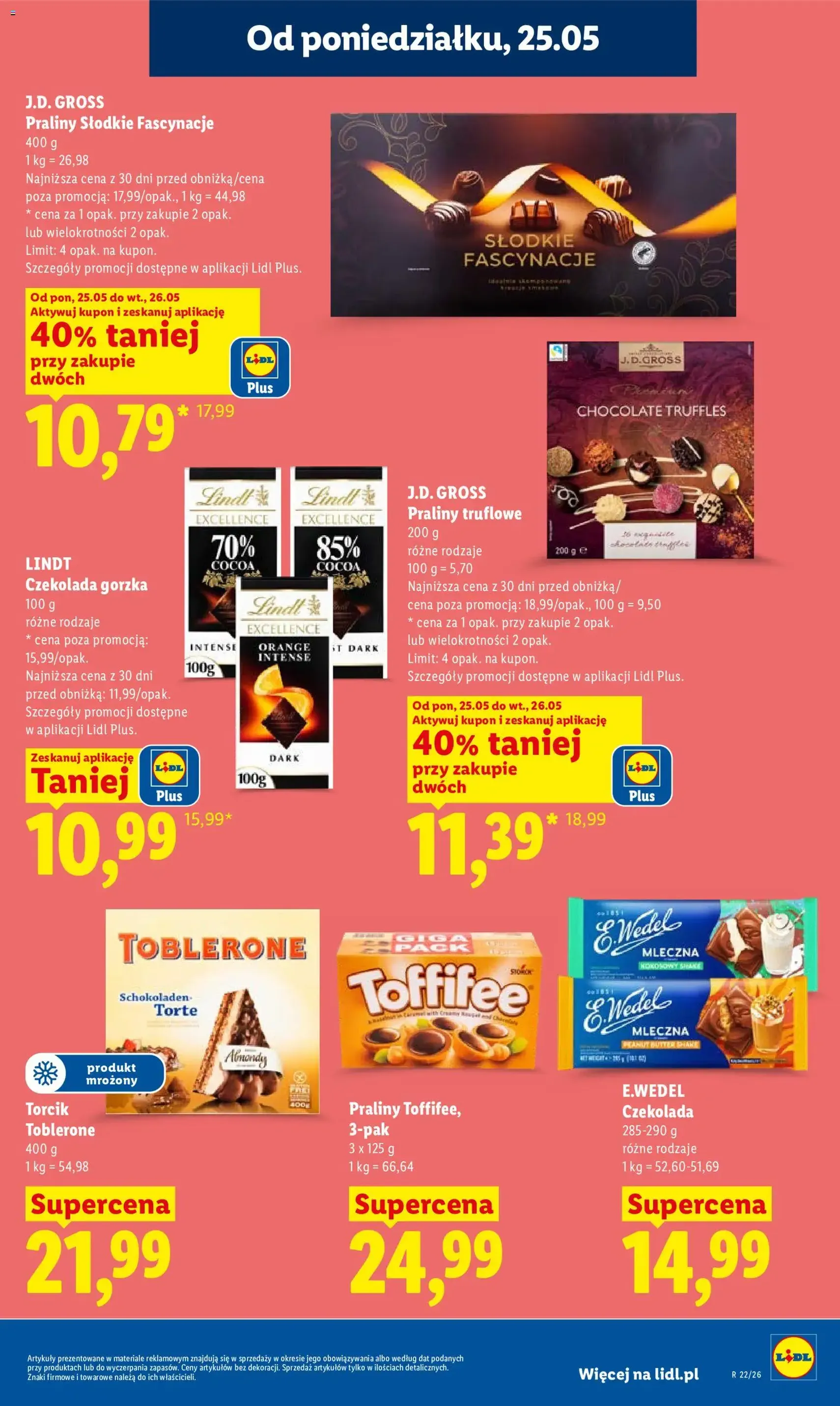 Lidl gazetka - ważny gazetka od 25.05.2026 strona 11 z 96