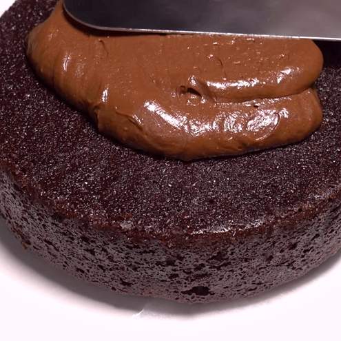 Ricetta torta senza uova - procedimento 1