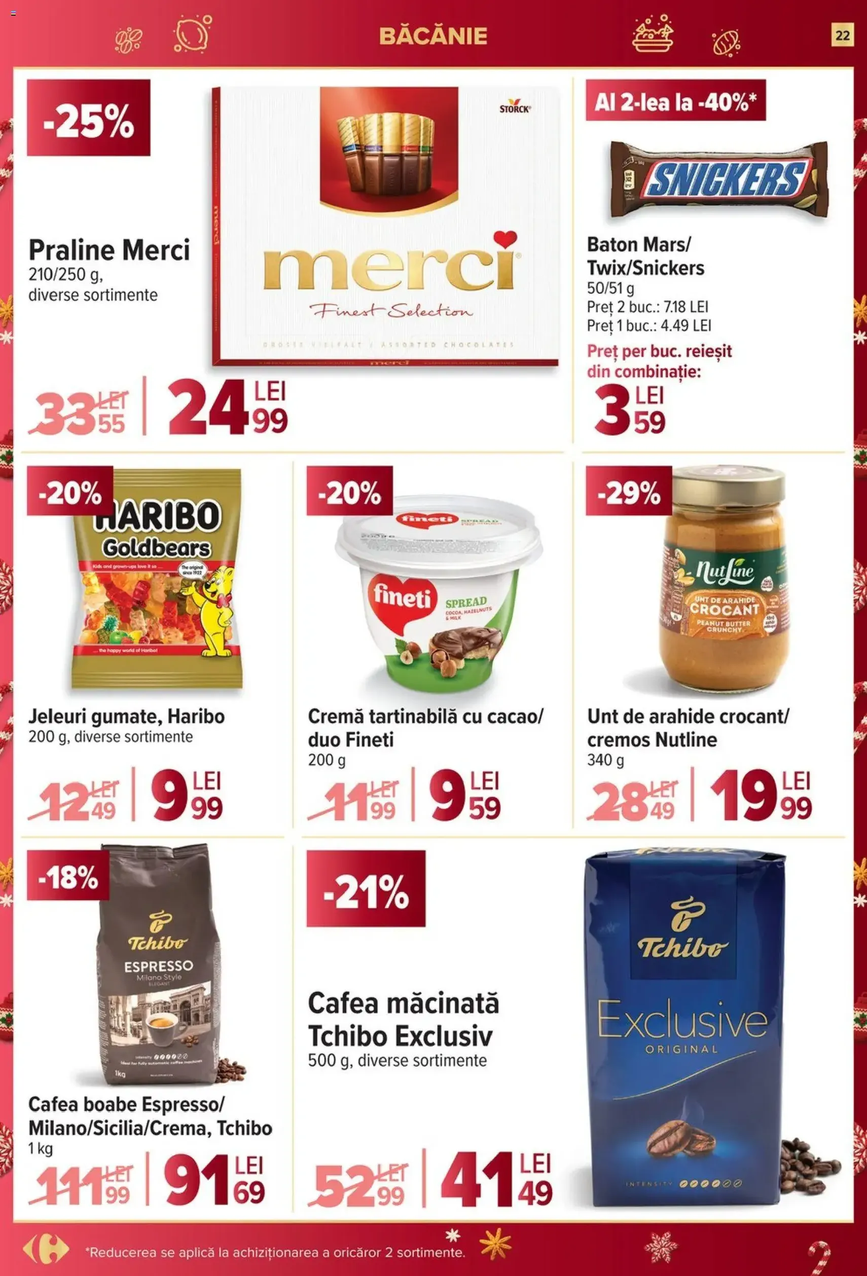 Catalog Carrefour - cataloage valabile începând cu 17.12.2025 pagina 22 din 72