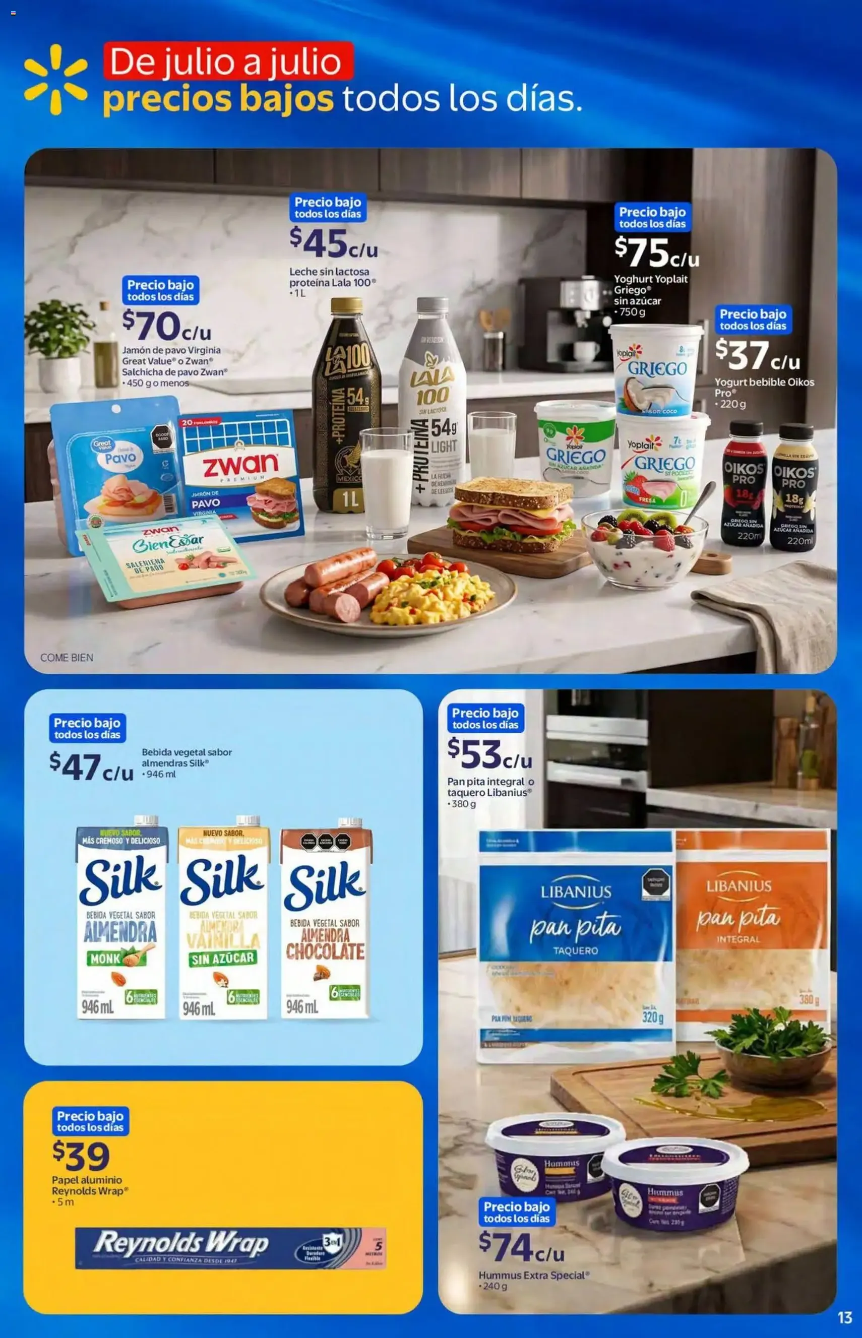 Walmart folleto - folleto válido desde 22/07/2026 página 13 de 22