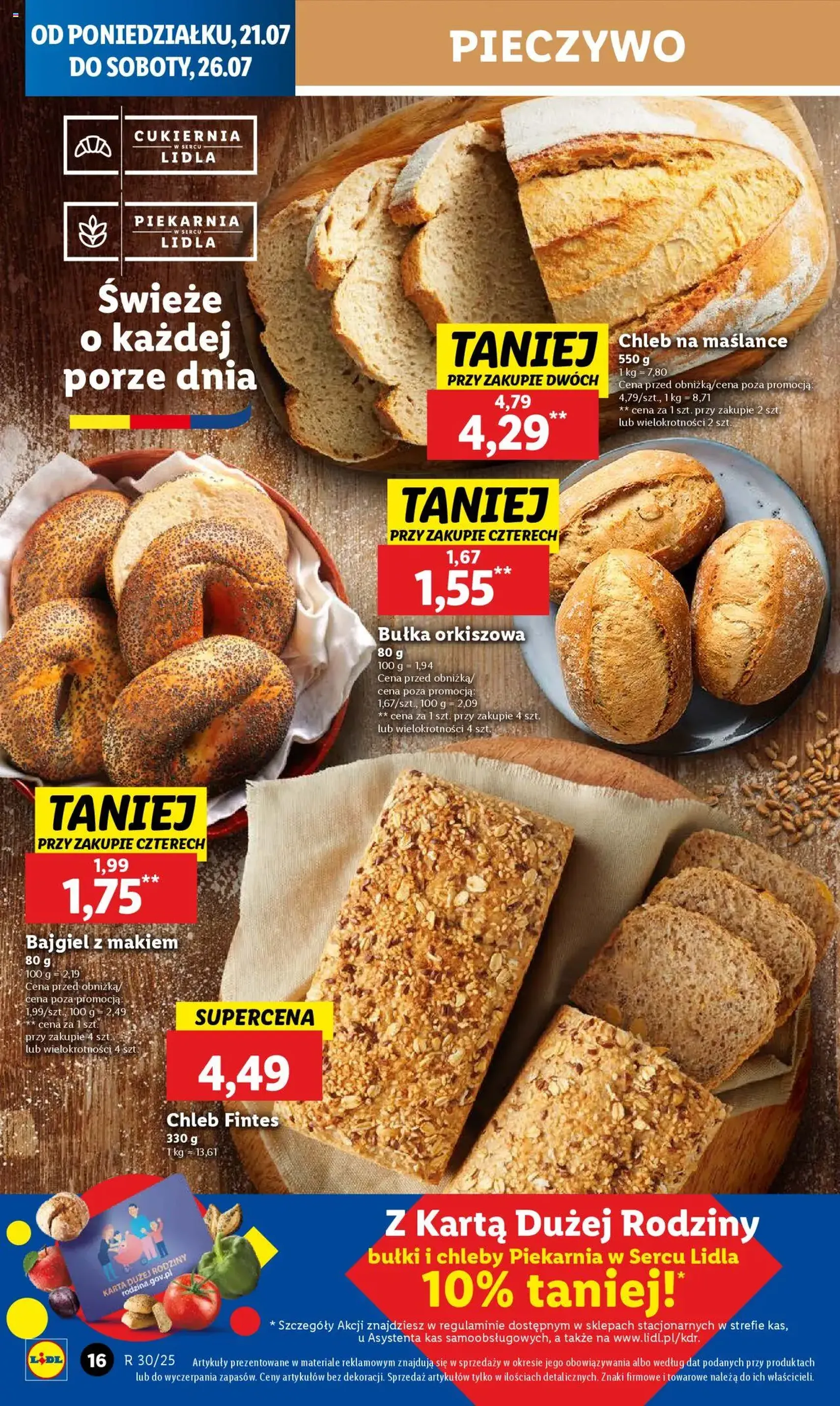 Lidl Gazetka - ważny gazetka od 21.07.2025 strona 20 z 62 Lidl Gazetka - ważny gazetka od 21.07.2025 strona 20 z 62