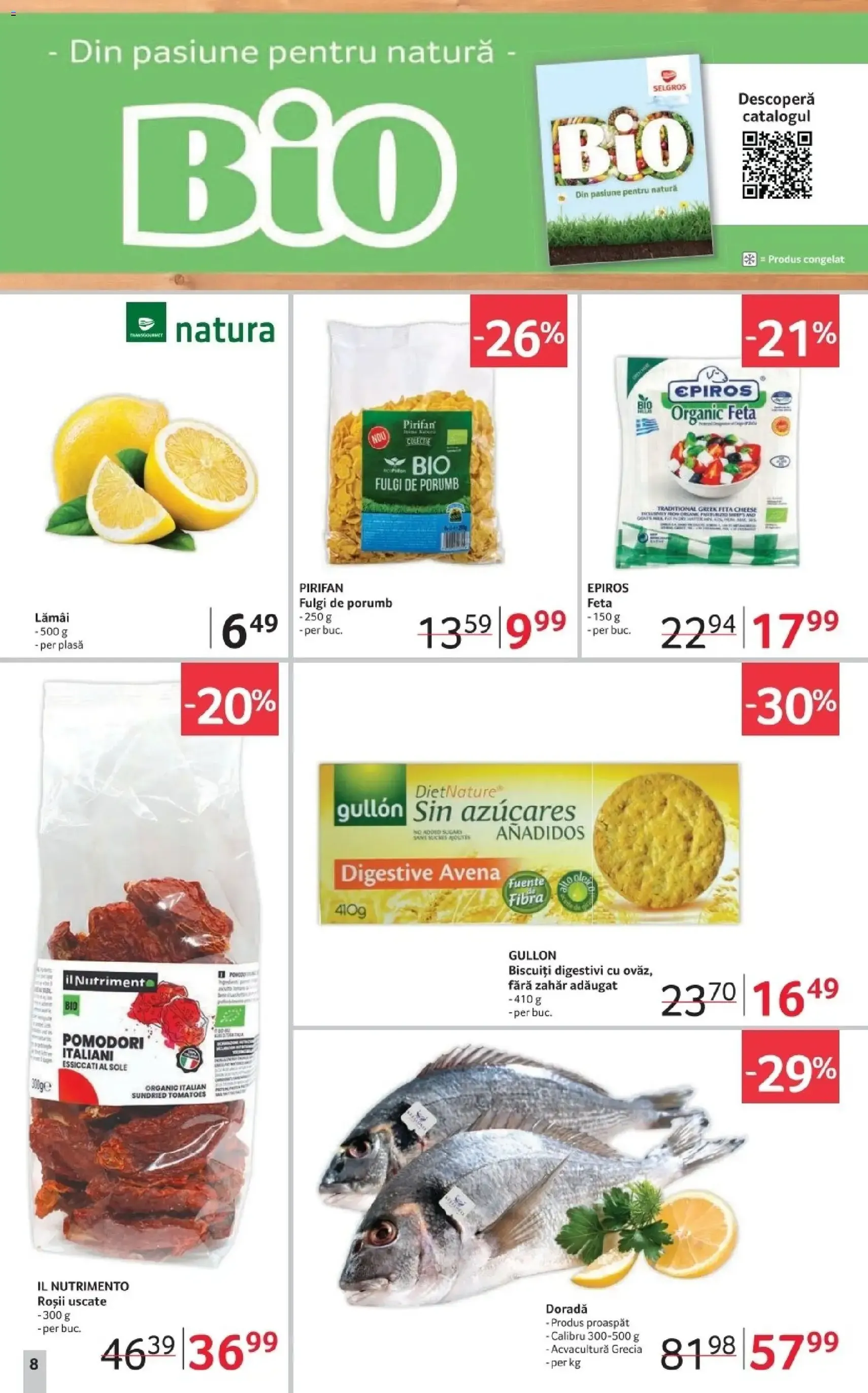 Catalog Selgros - cataloage valabile începând cu 02.01.2026 pagina 8 din 26