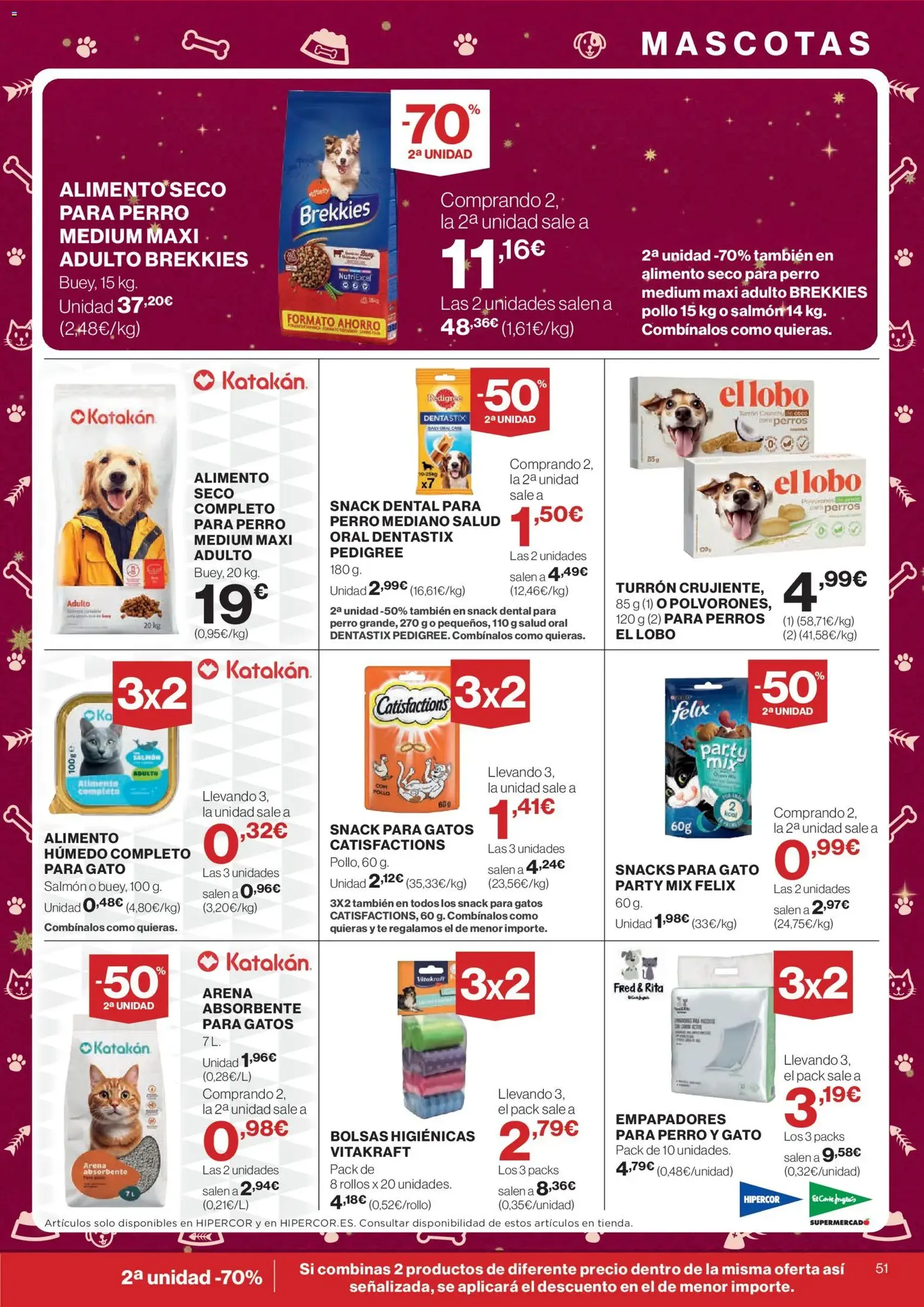 Hipercor catálogo - folleto válido desde 04/12/2025 página 55 de 82