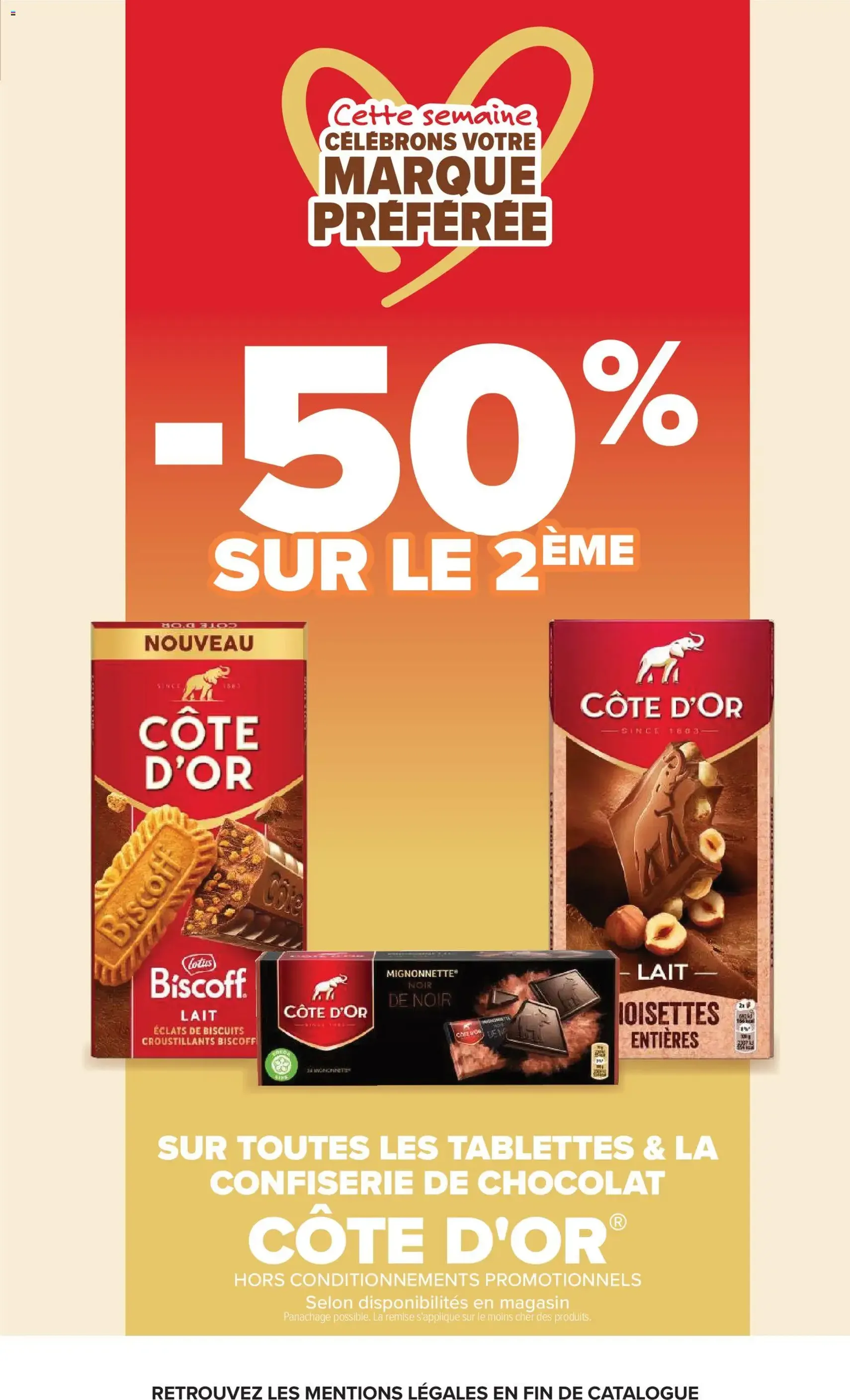Carrefour catalogue - brochure valable à partir du 08/09/2026, page 25 sur 101