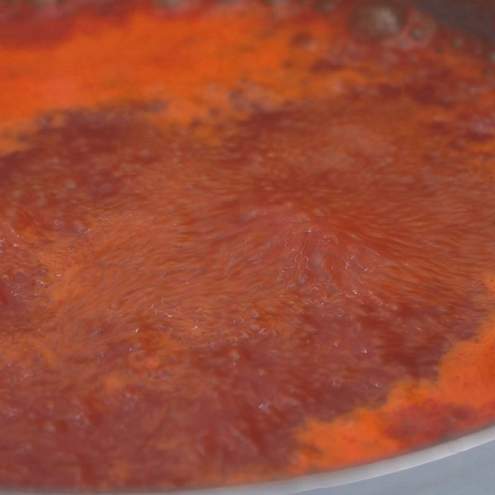 Tteokbokki - procedimento 1