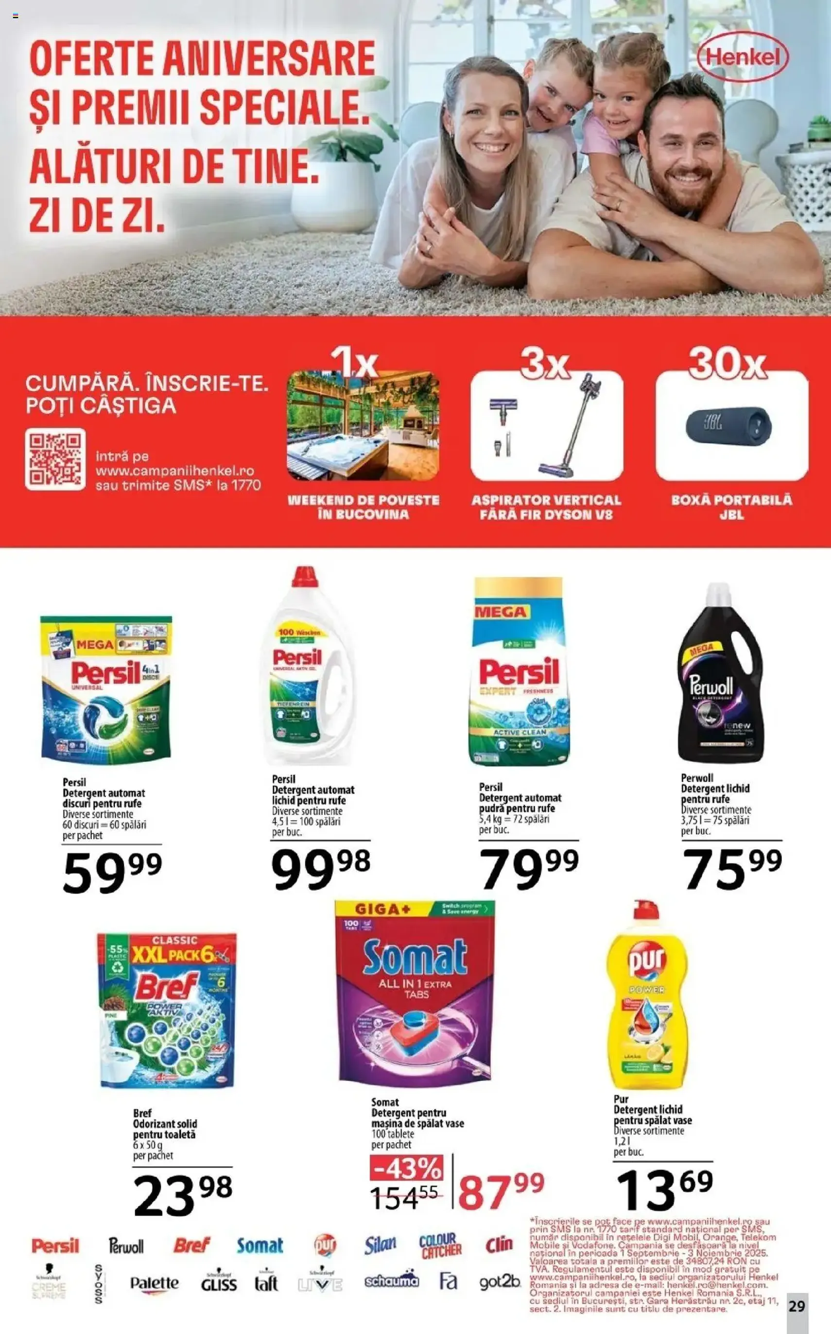 Catalog Selgros - Food - cataloage valabile începând cu 17.10.2025 pagina 29 din 44 Catalog Selgros - Food - cataloage valabile începând cu 17.10.2025 pagina 29 din 44