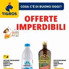 Volantino Tigros - anteprima volantino valido dal 14/01/2026