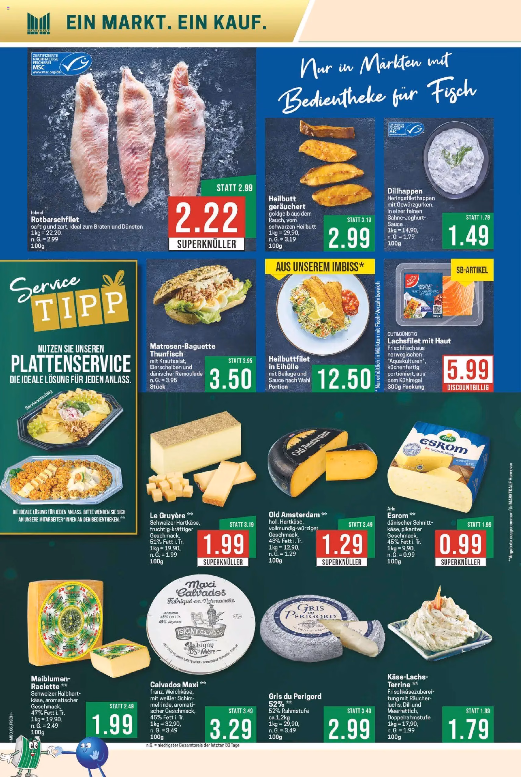 Marktkauf Prospekt - Gültiger Prospekt ab 08.12.2025, Seite 6 von insgesamt 28