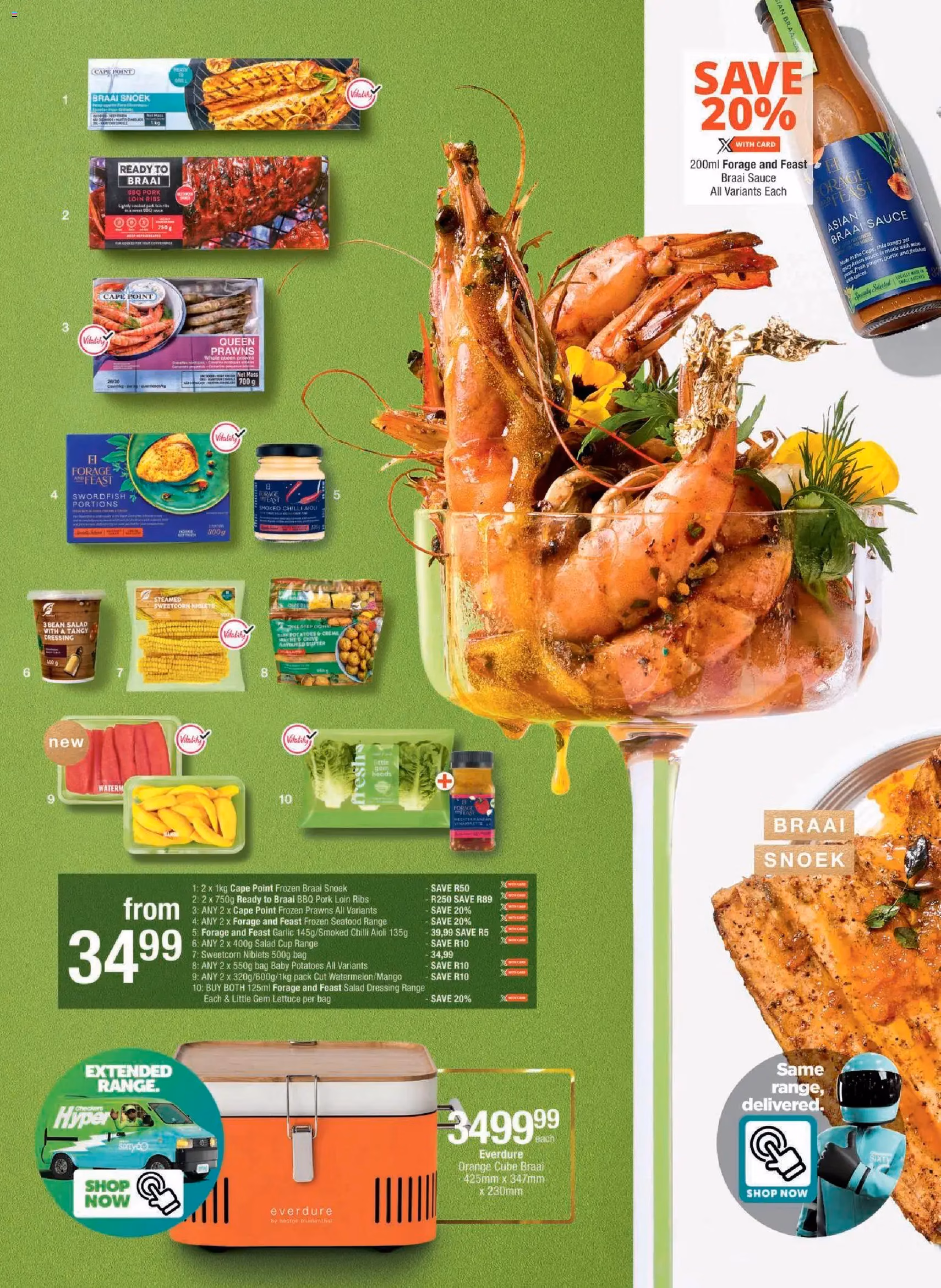 Checkers Specials - valid flyer from 01/12/2025, page 6 of 12