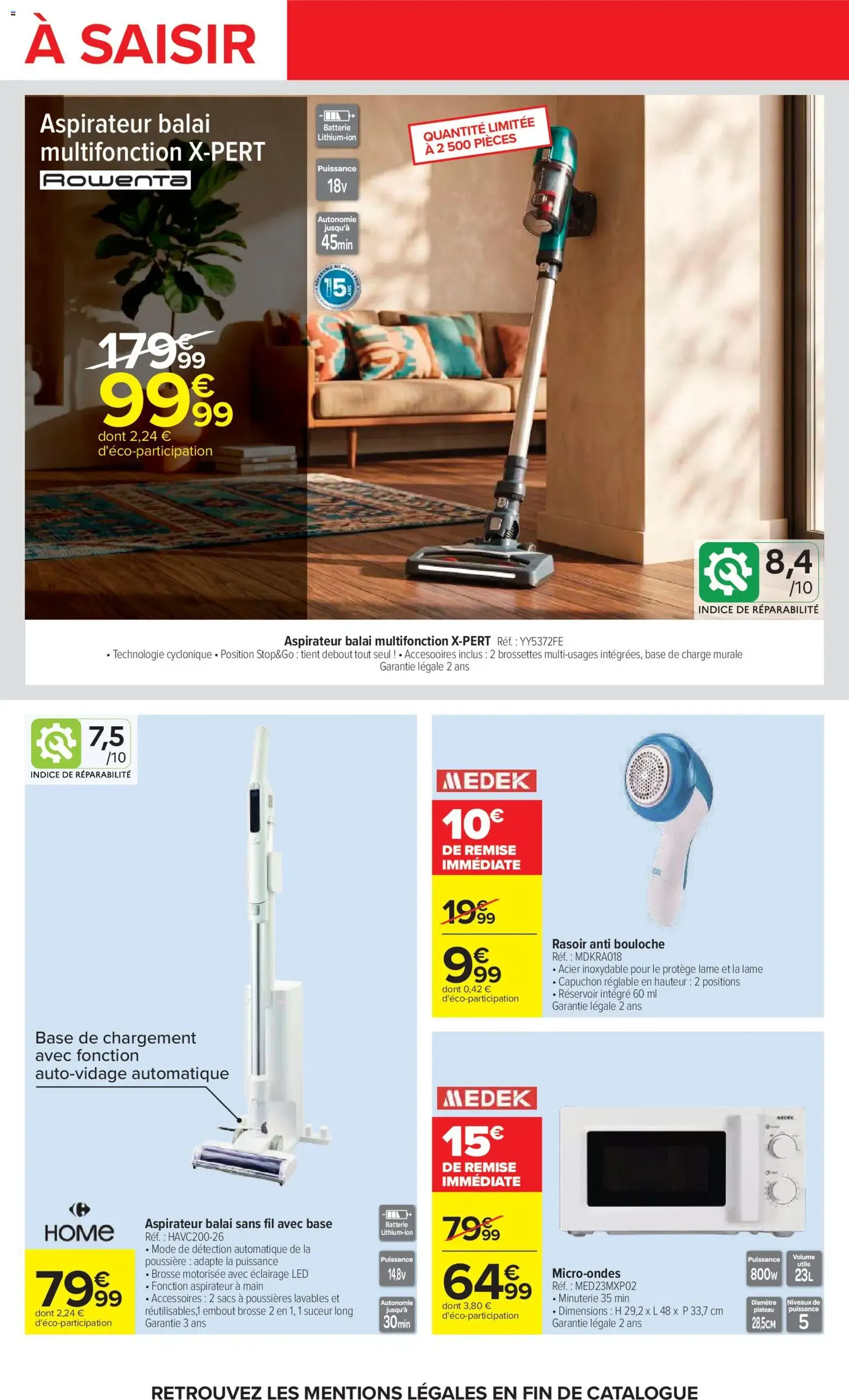 Carrefour catalogue - brochure valable à partir du 20/10/2026, page 72 sur 85