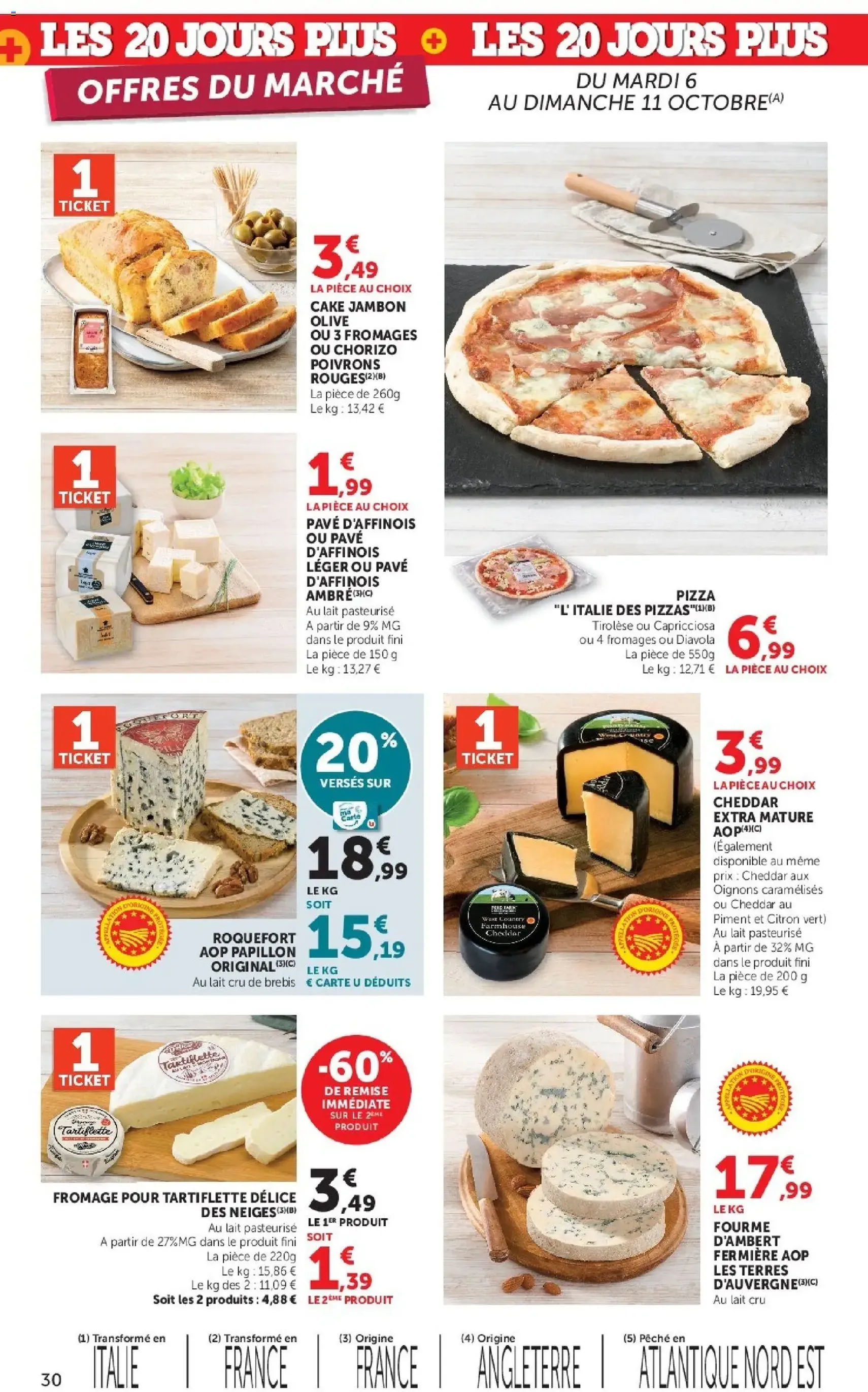 Hyper U catalogue - brochure valable à partir du 06/10/2026, page 30 sur 48