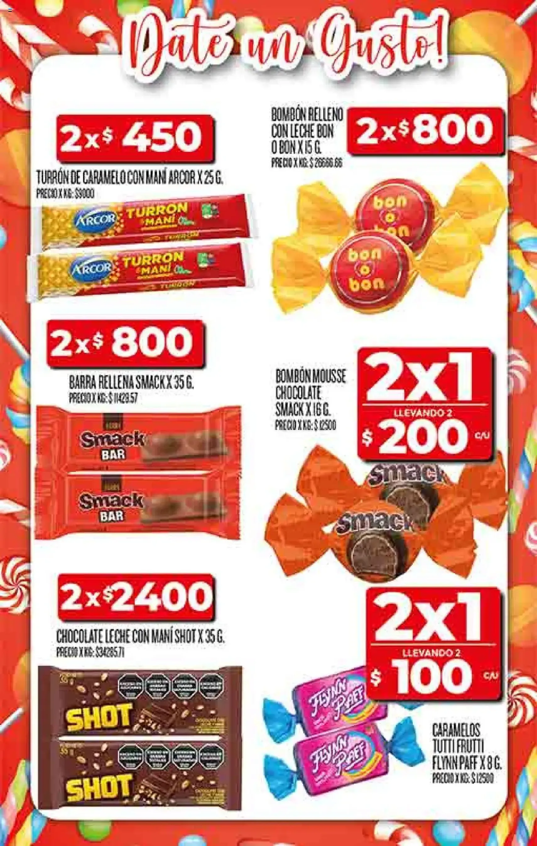 Supermercado DIA Ofertas - folleto válido desde 08/10/2025 página 16 de 58
