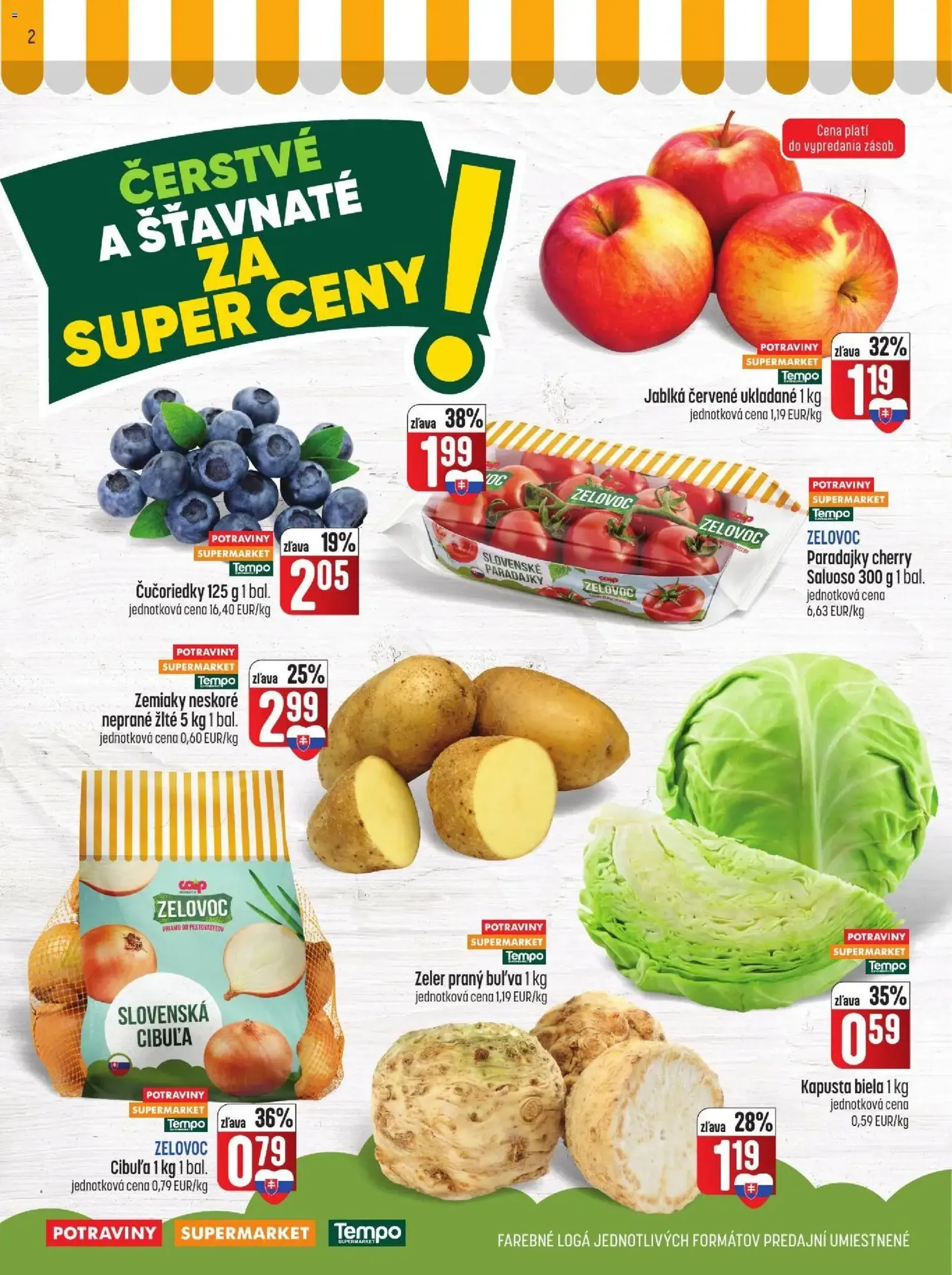 COOP Jednota leták - platný leták od 29.10.2026 strana 2 z 28