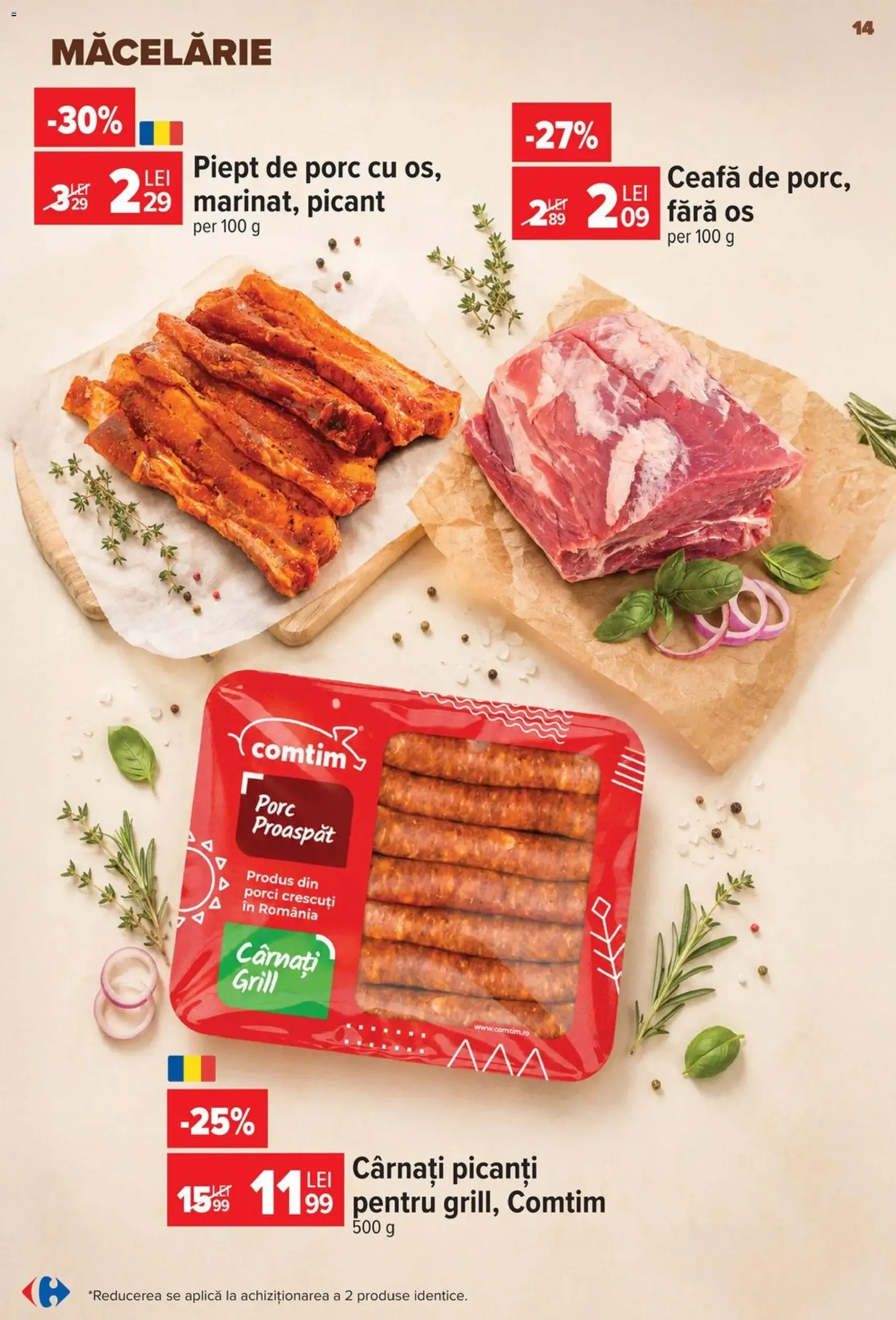 Carrefour Catalog - cataloage valabile începând cu 24.06.2026 pagina 14 din 65