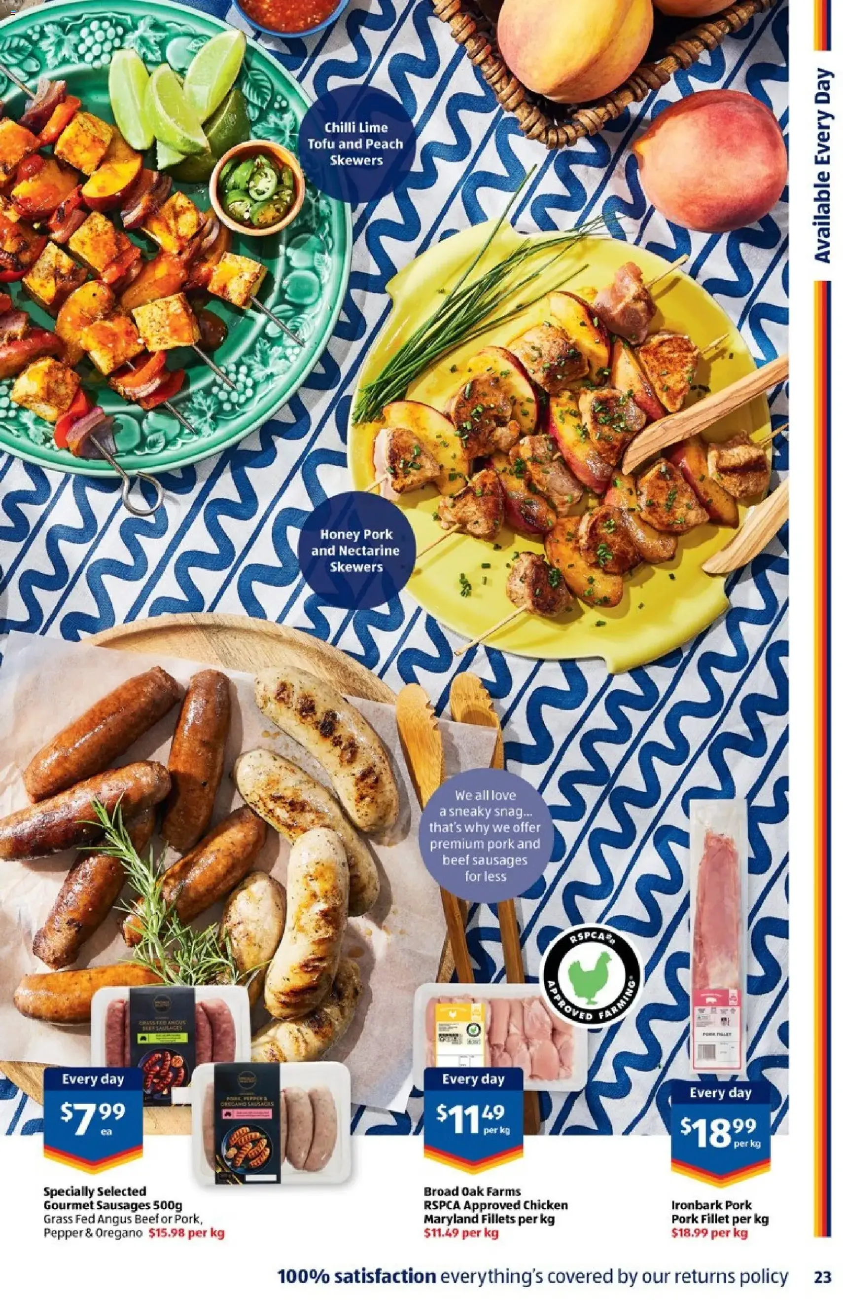Catalogue Aldi - valid flyer from 17/12/2025, page 23 of 28