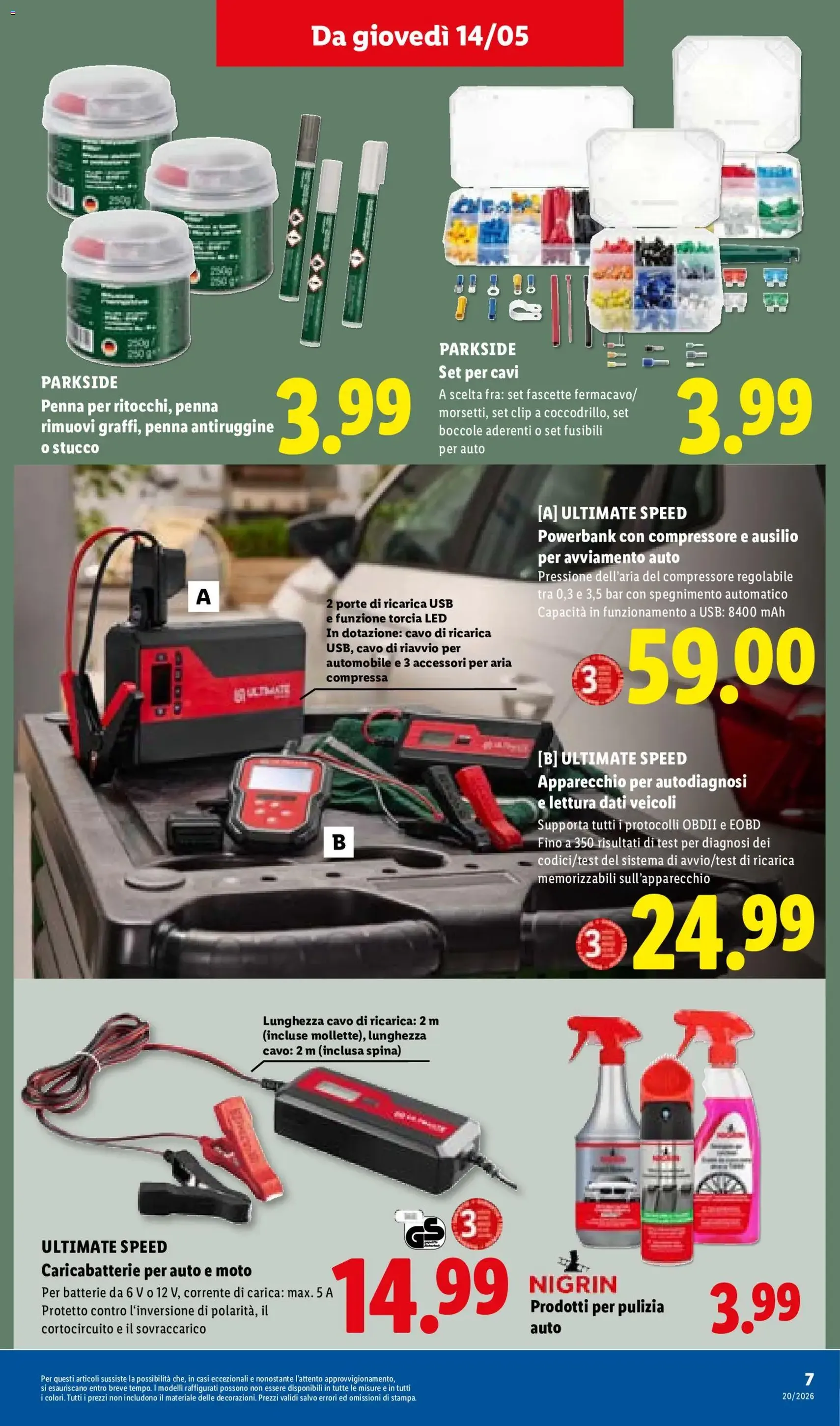 Lidl volantino - volantino valido dal 14/05/2026 pagina 25 di 50