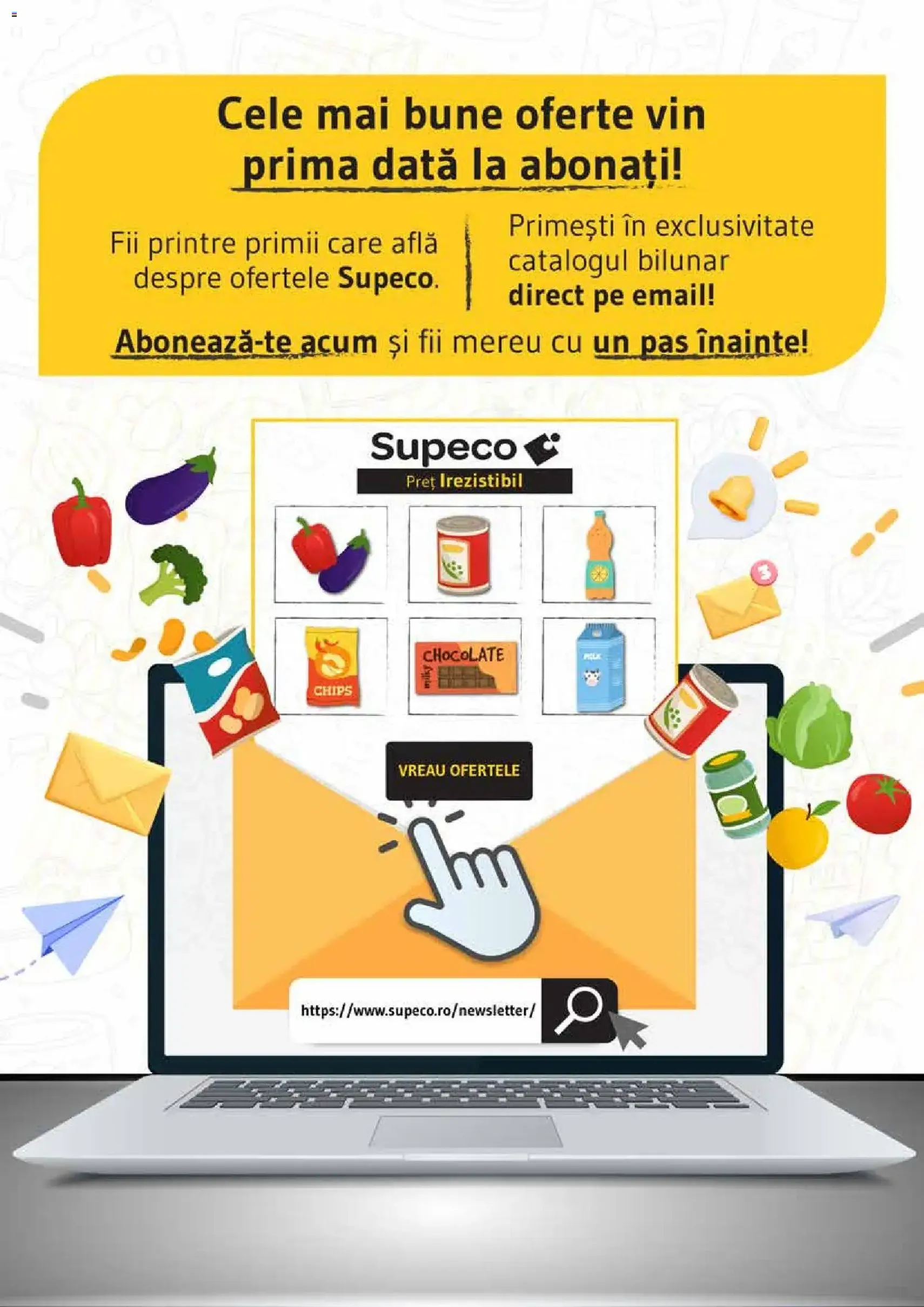 Supeco Catalog - cataloage valabile începând cu 30.04.2026 pagina 9 din 24