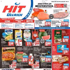 HIT Prospekt - Prospekt Vorschau gültig ab 18.08.2025