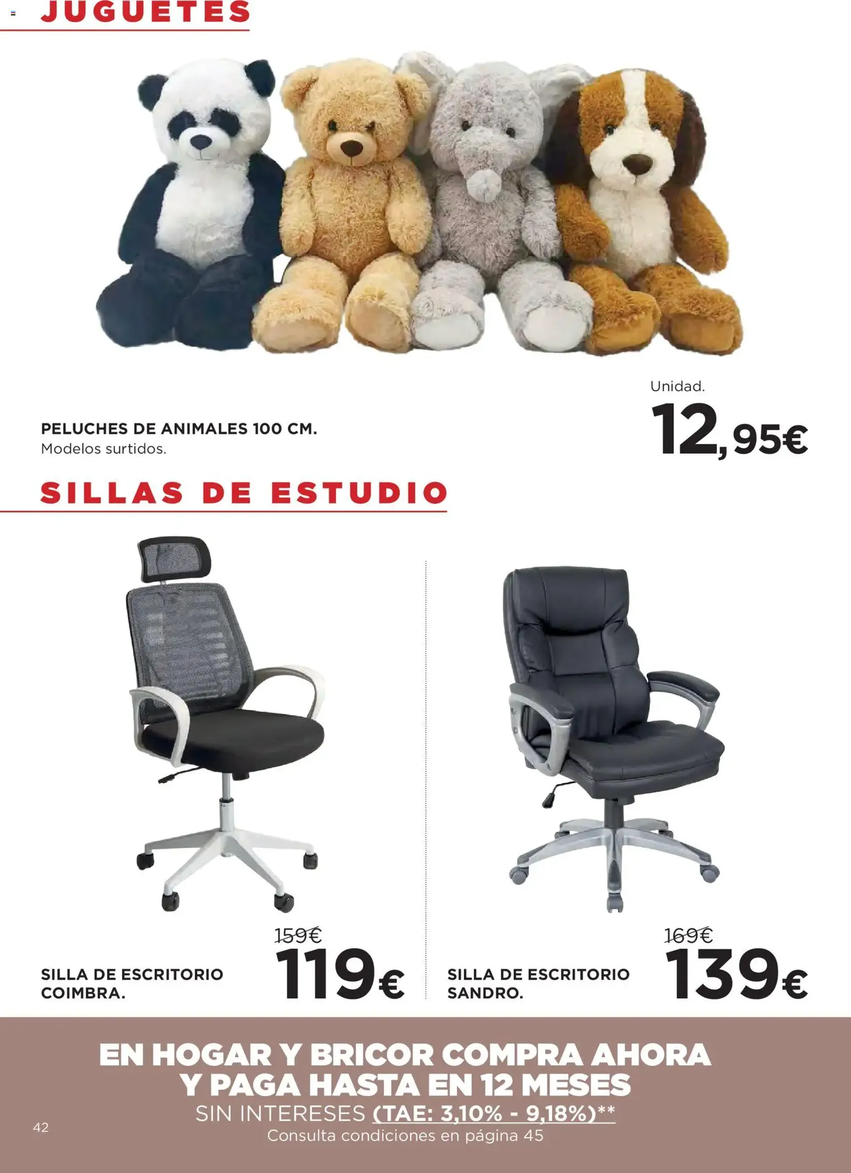 Hipercor catálogo - folleto válido desde 30/07/2026 página 42 de 48