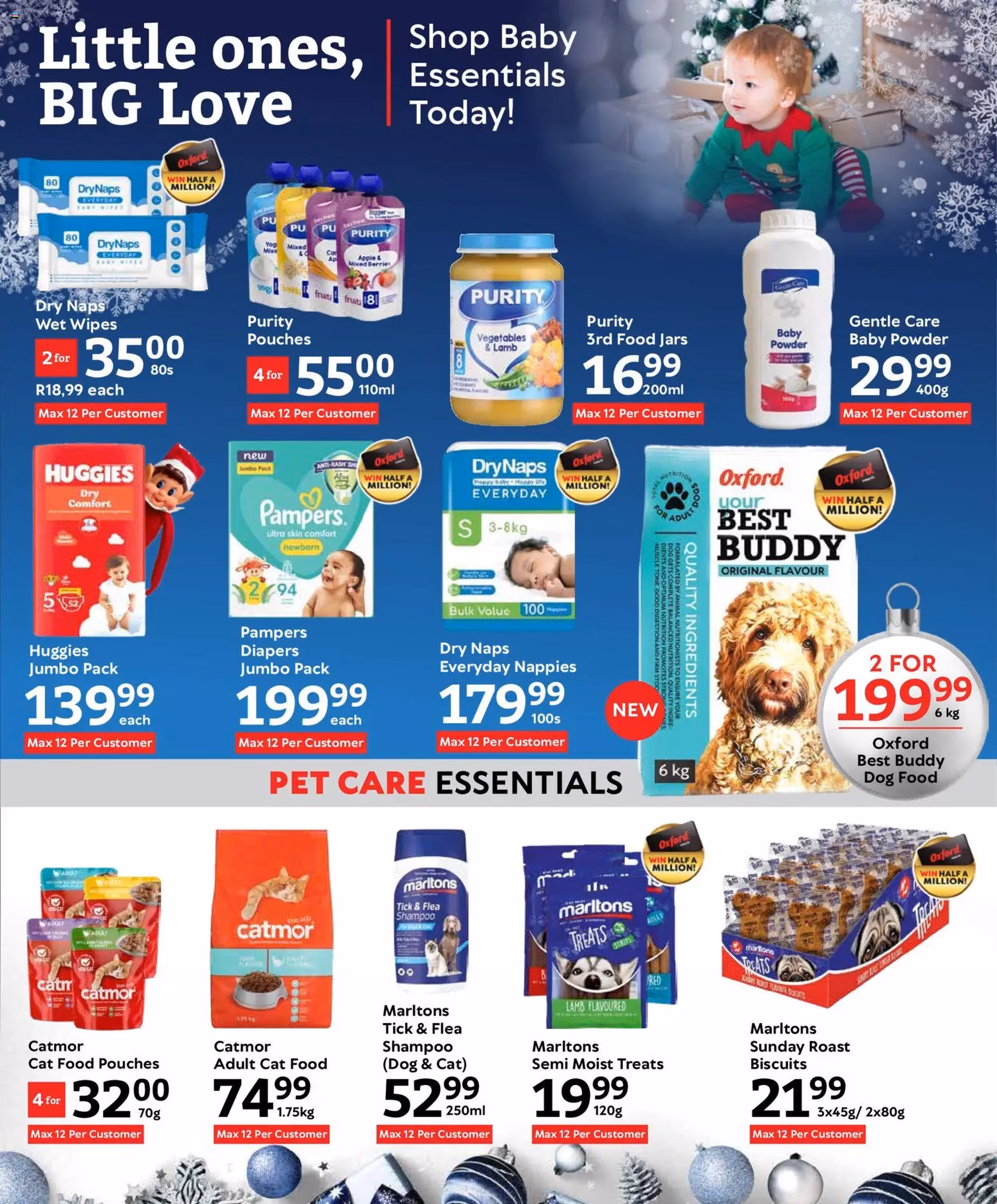 Oxford Freshmarket Specials - valid flyer from 23/12/2025, page 19 of 24