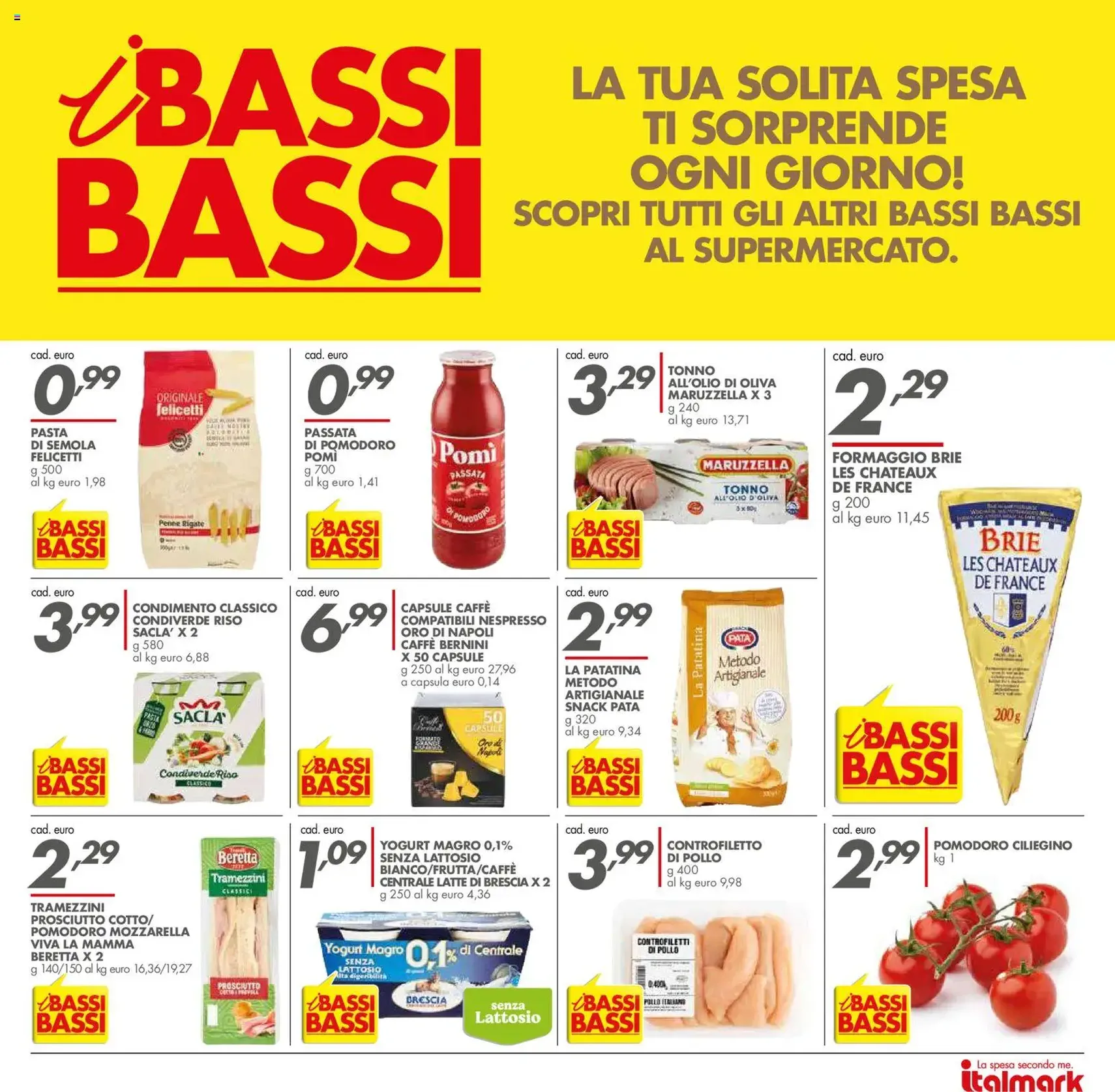 Italmark volantino - volantino valido dal 15/07/2026 pagina 21 di 41