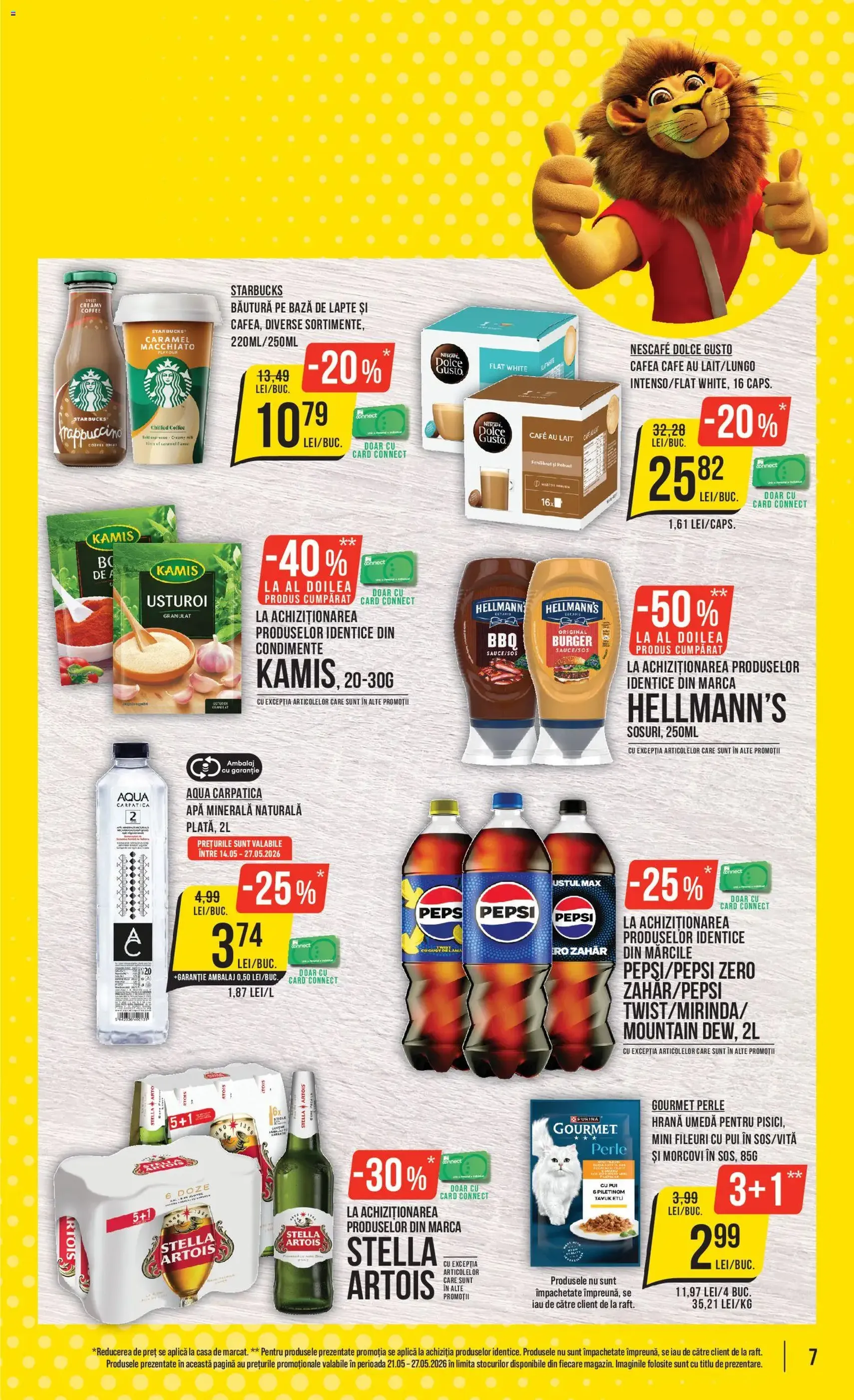 Mega Image Catalog - cataloage valabile începând cu 21.05.2026 pagina 7 din 24